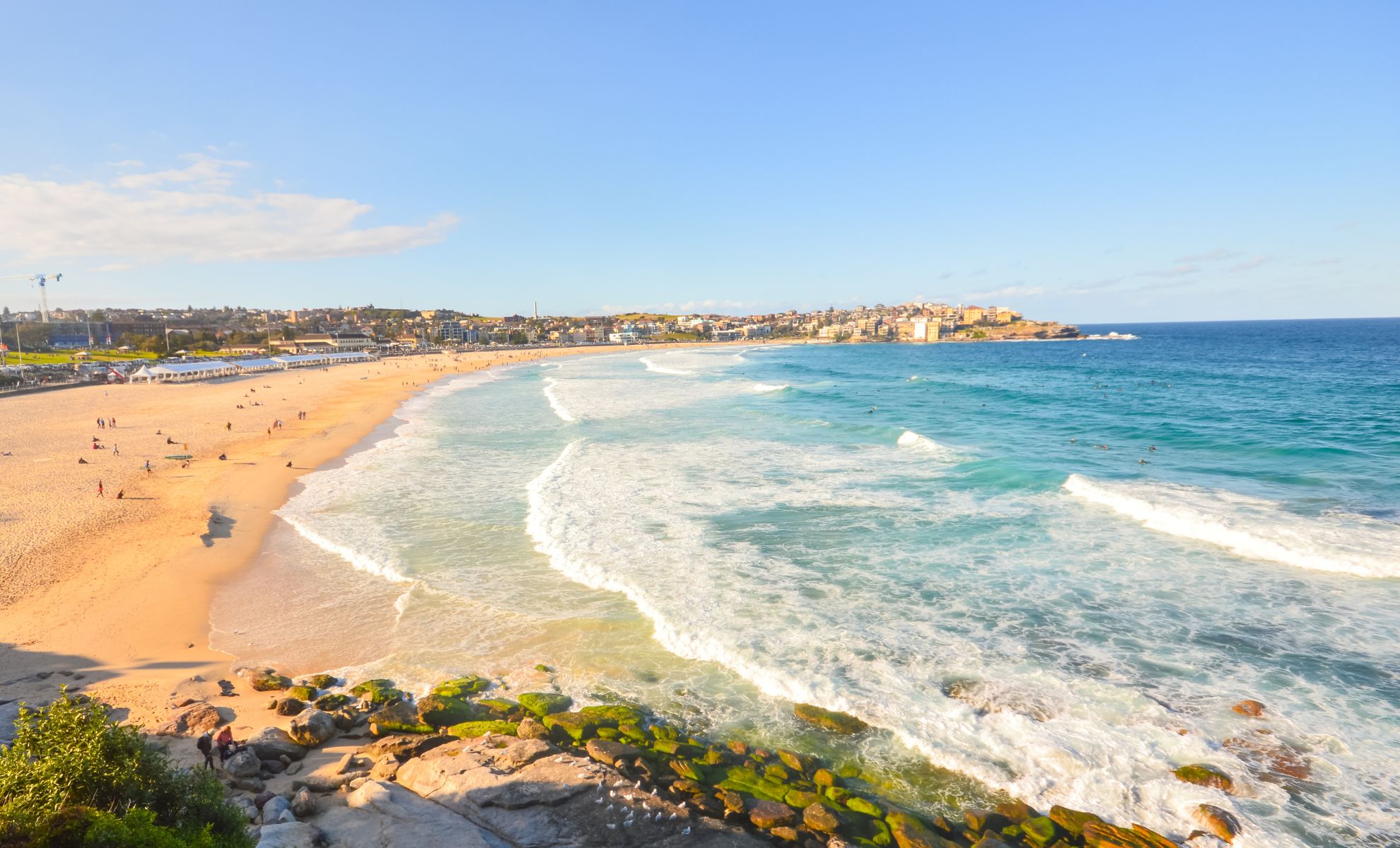 Bondi Beach, Sydney, Australie 