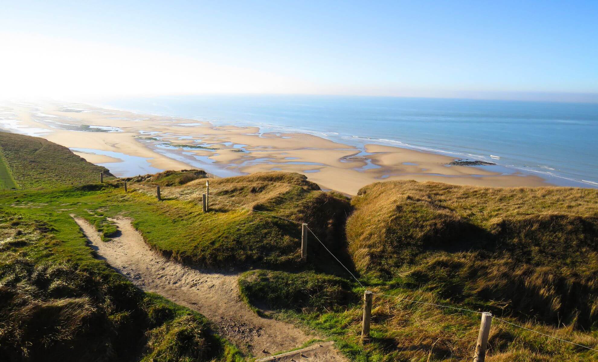 Cap Blanc-Nez, Pas-de-Calais, France