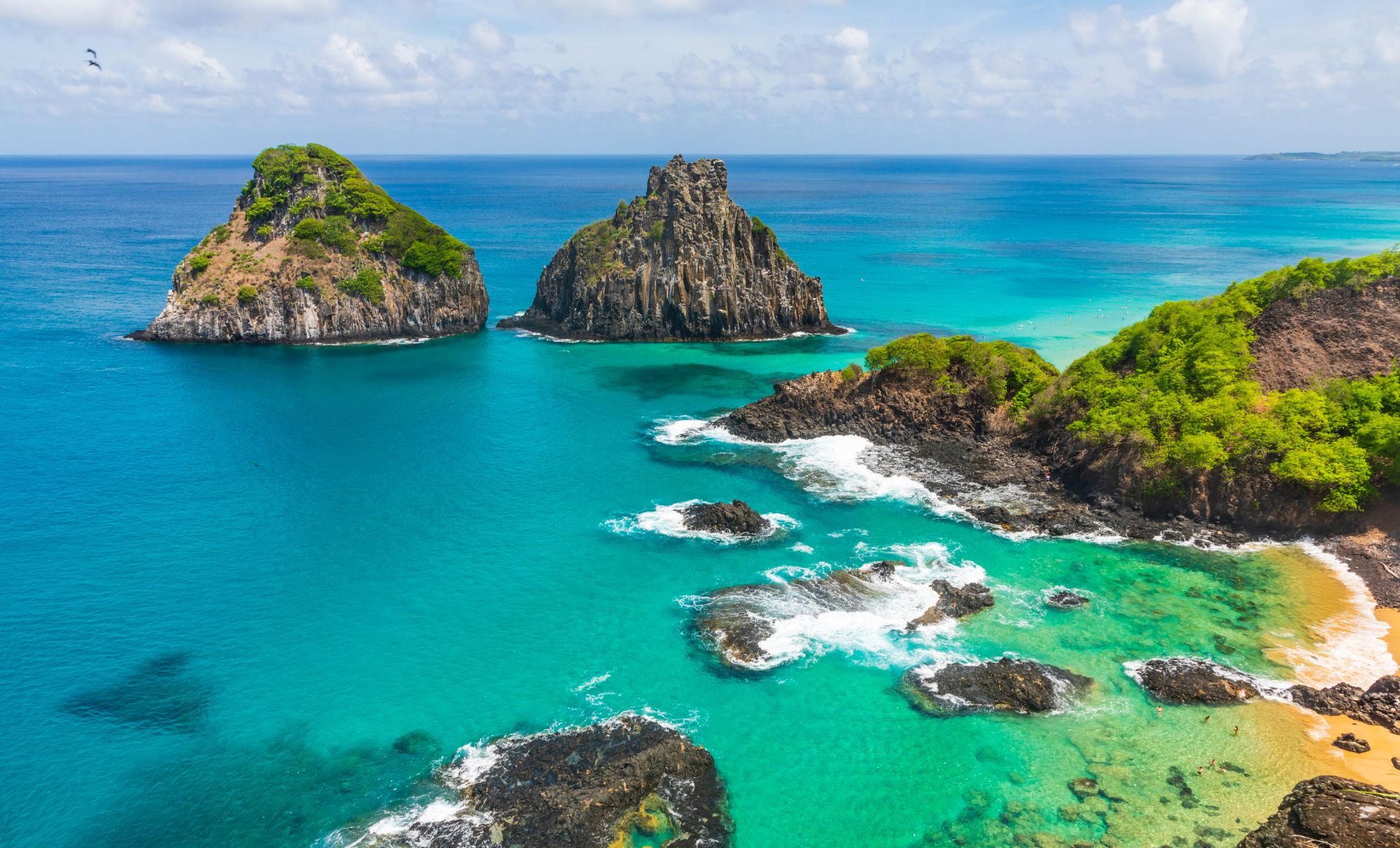 Fernando de Noronha,Brésil