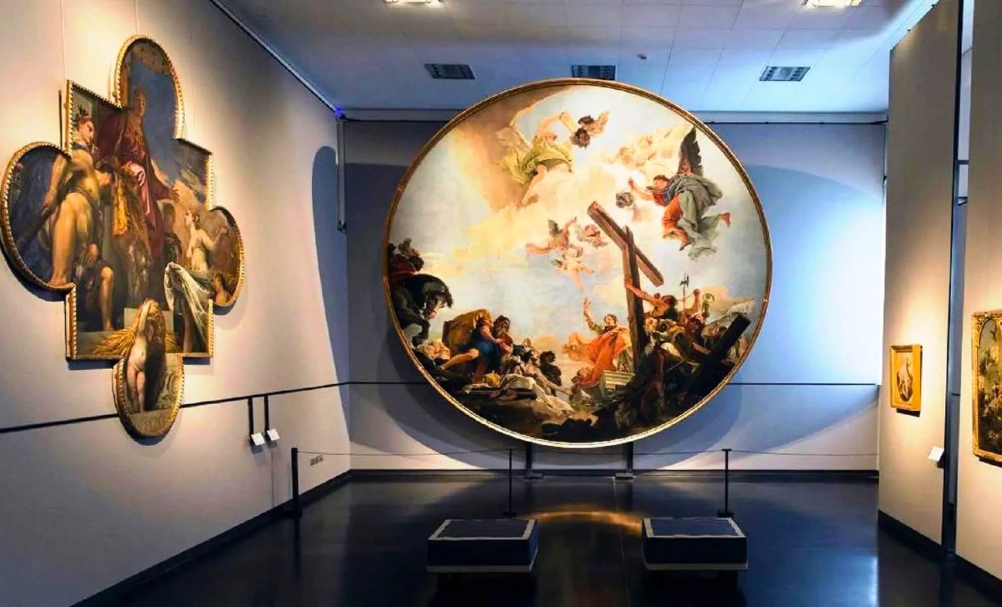 Galleria dell'Academia, Florence, Italie
