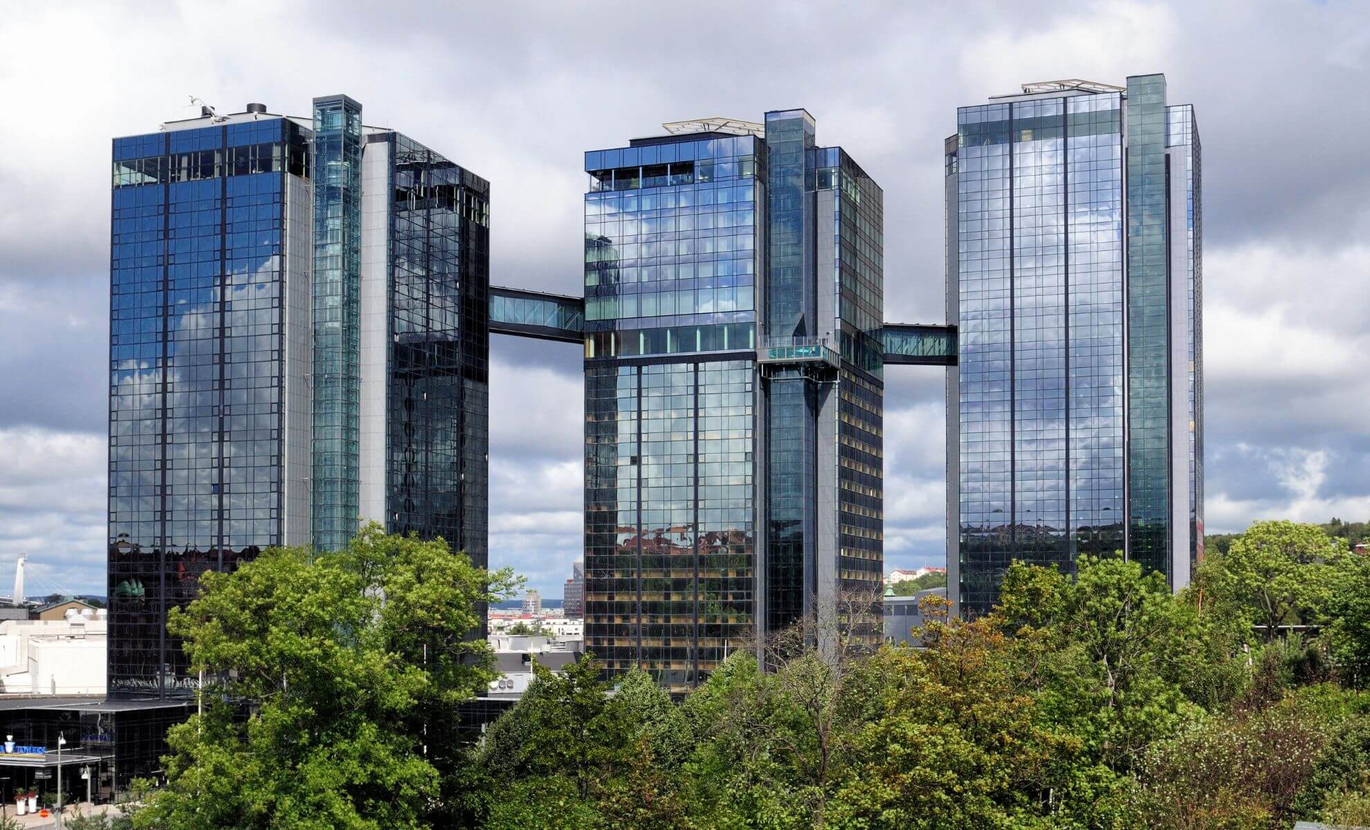 Gothia Towers, Göteborg, Suède