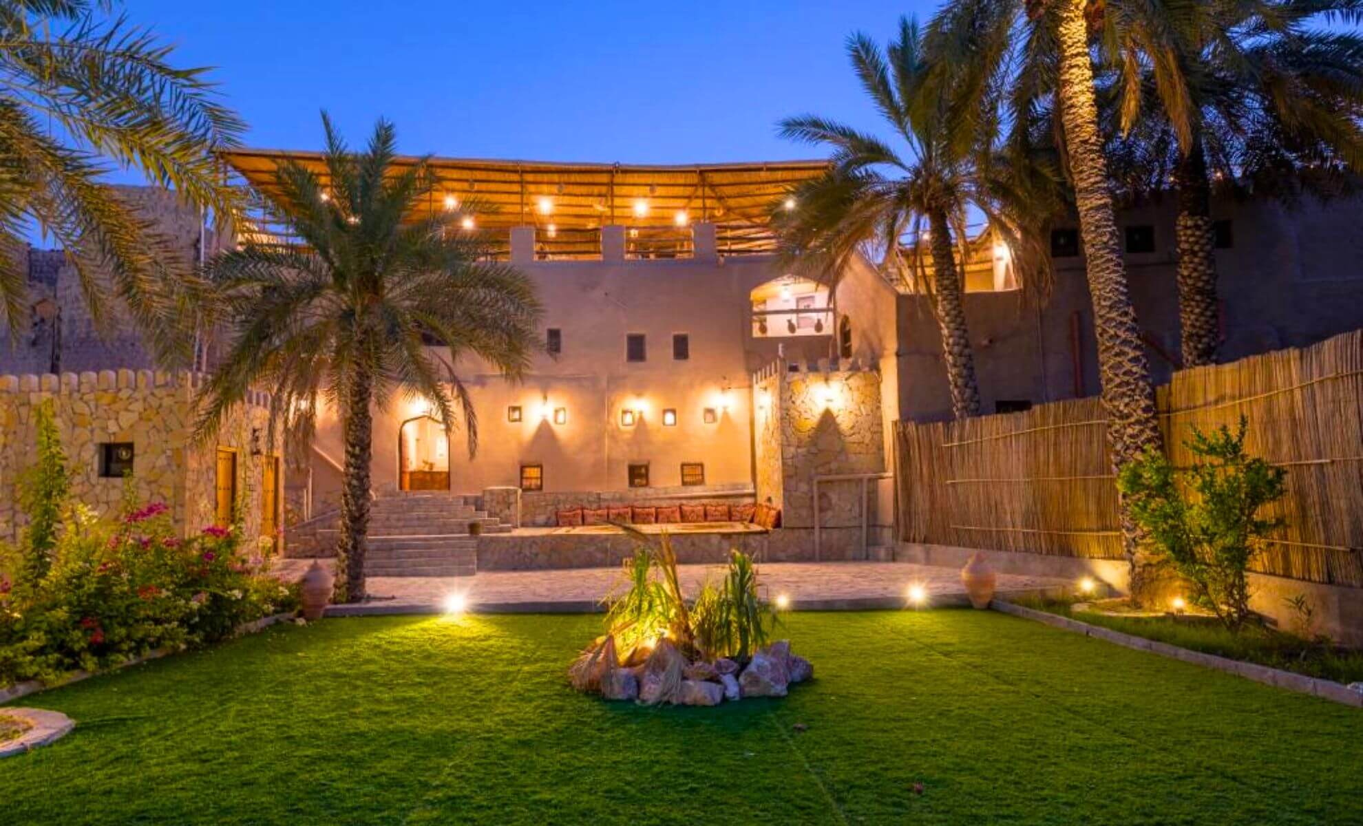 Guest House Antique Inn, Oman