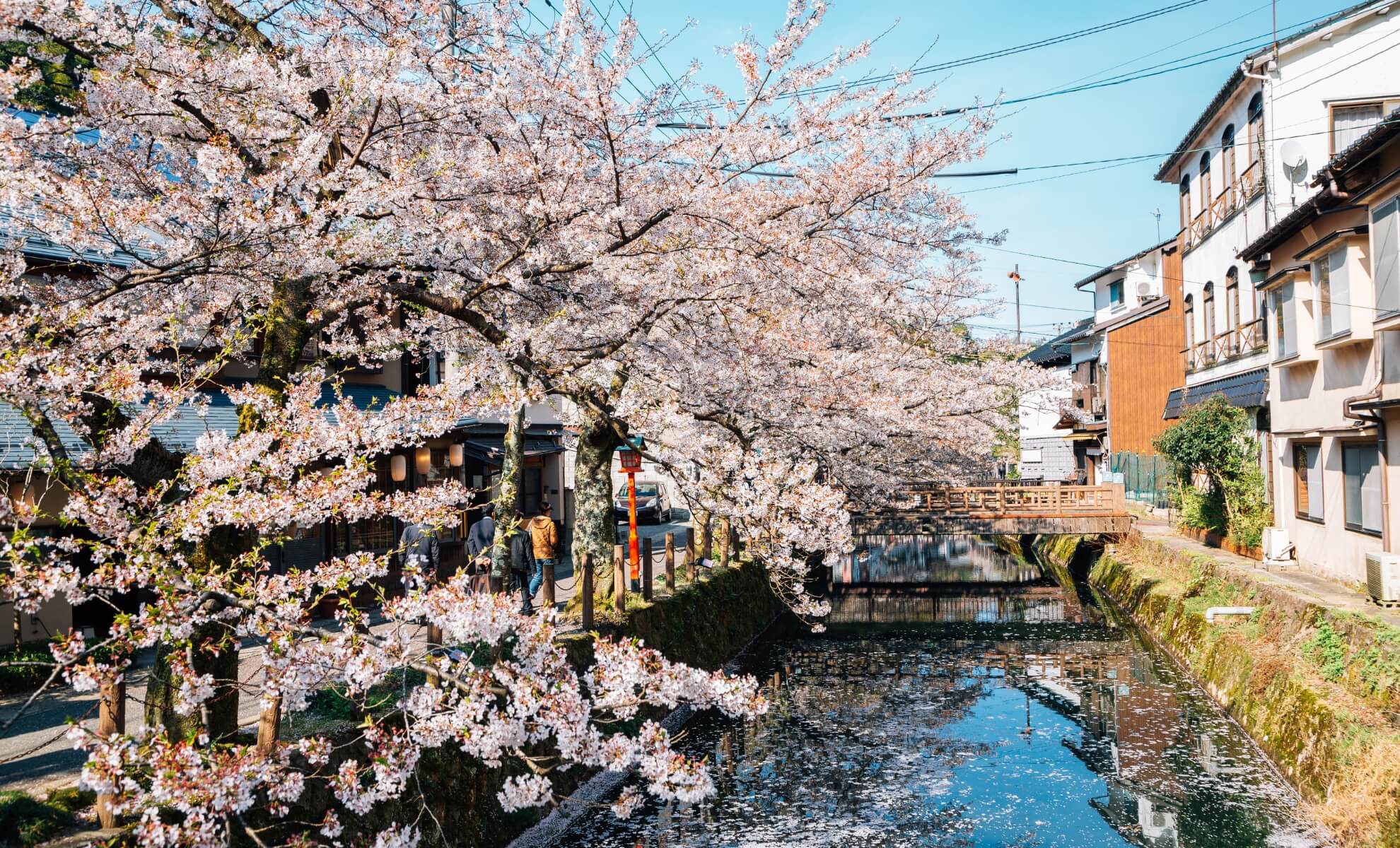 Kinosaki onsen, Japon