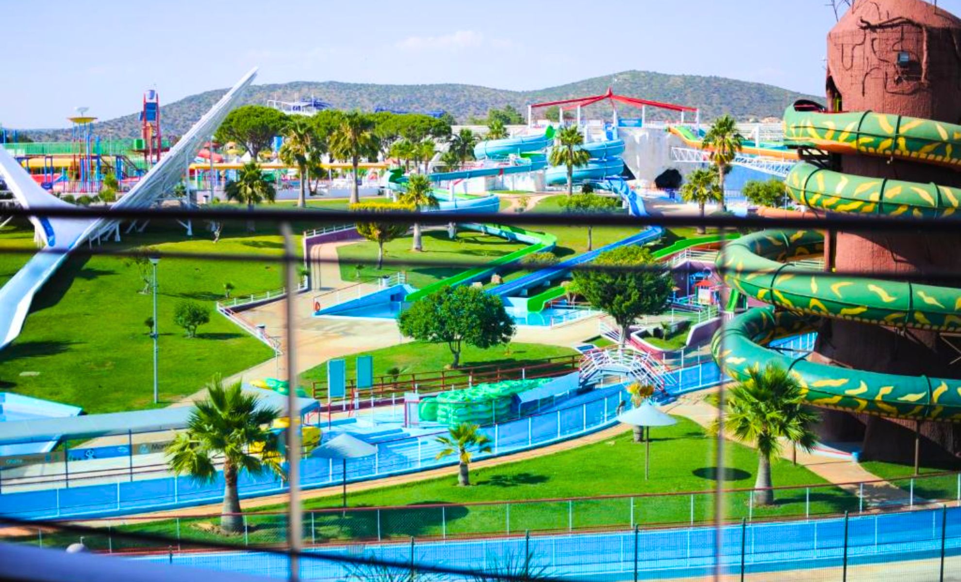 L’Aquashow park, Portugal