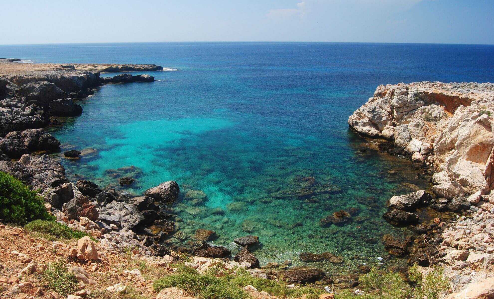 La péninsule de Karpas, Chypre