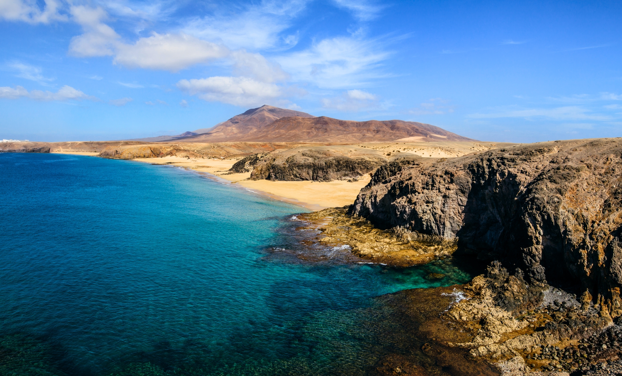 Lanzarote, îles Canaries, Espagne