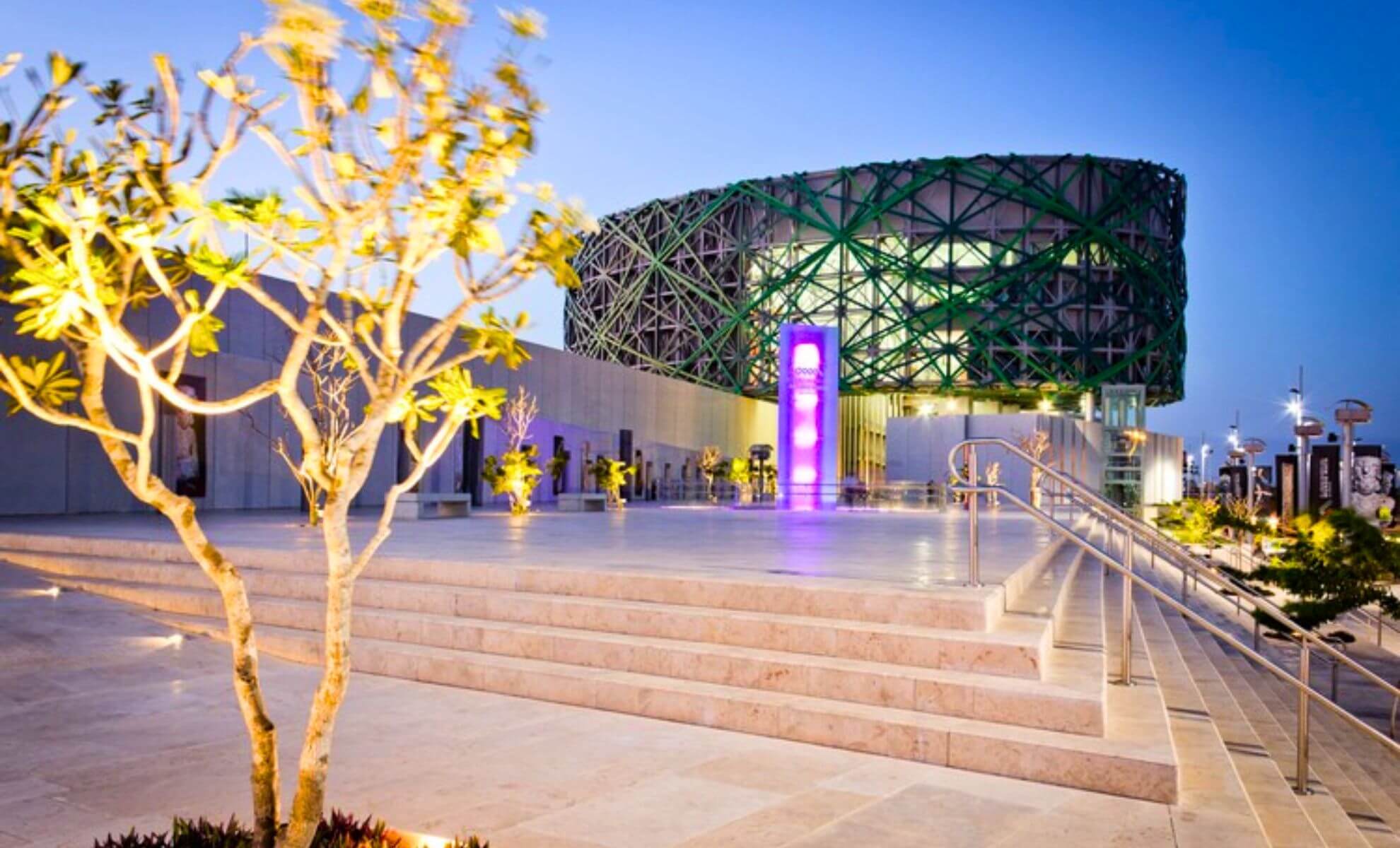 Le Gran Museo del Mundo Maya, Mérida, Mexique