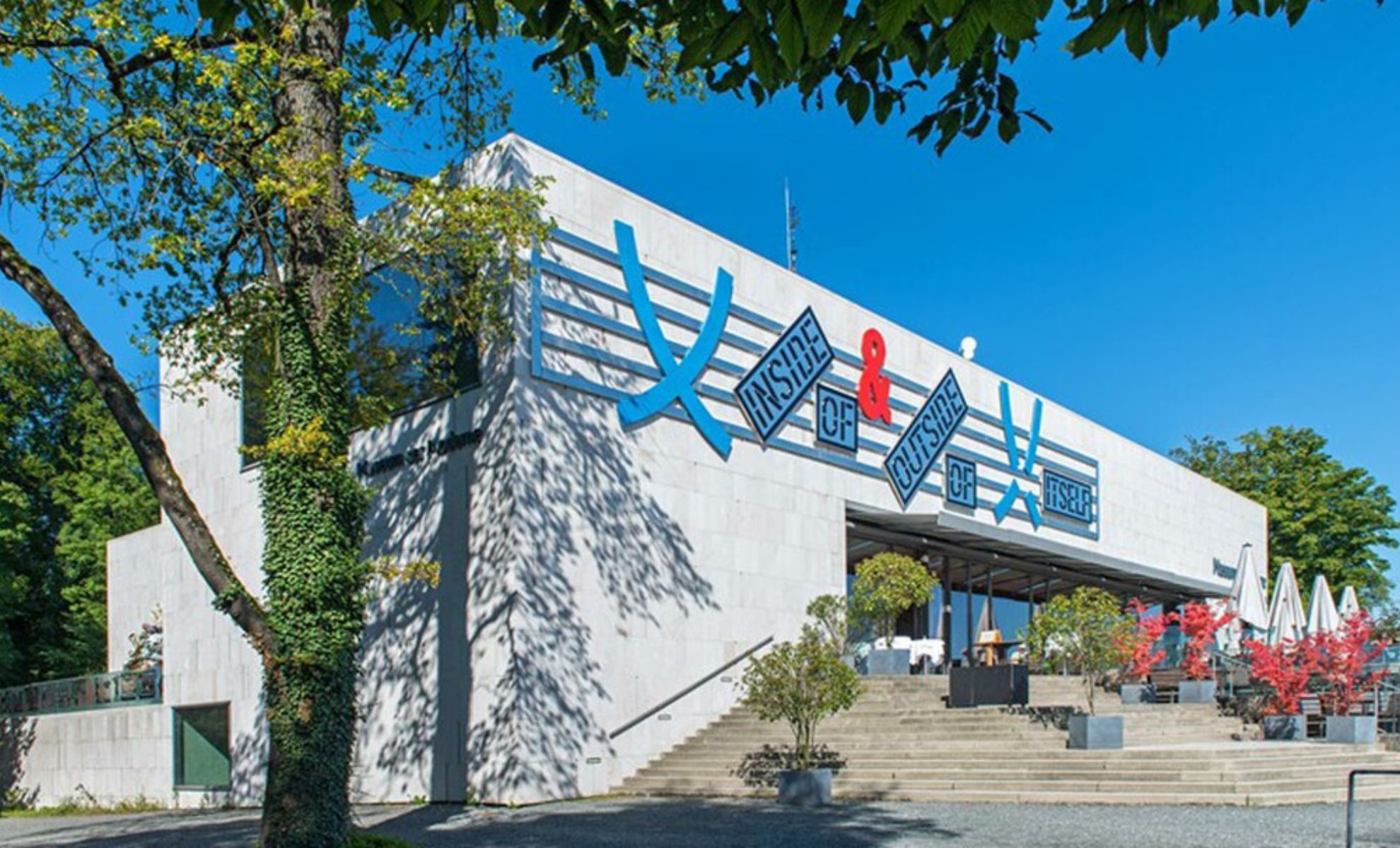 Le Museum der Moderne, Salzbourg, Autriche