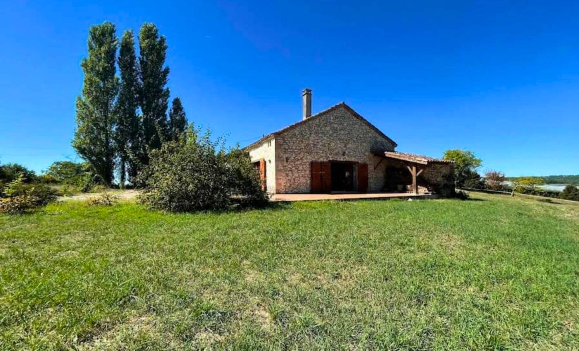 Le gîte au cœur des vignes de Saint-Montan, Ardèche, France