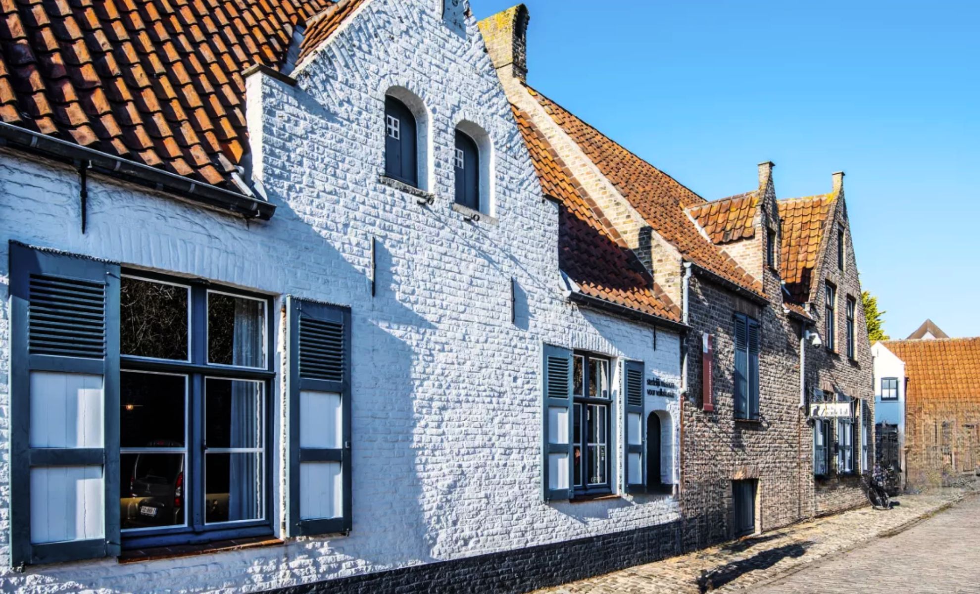 Le musée de la Vie Populaire, Bruges, Belgique