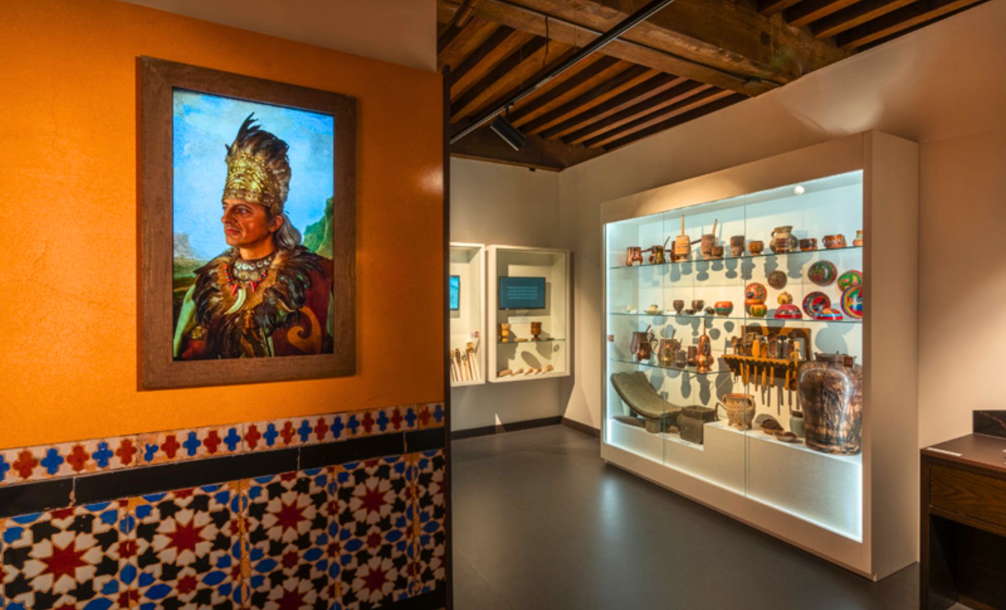 Le musée du Chocolat, Bruges, Belgique