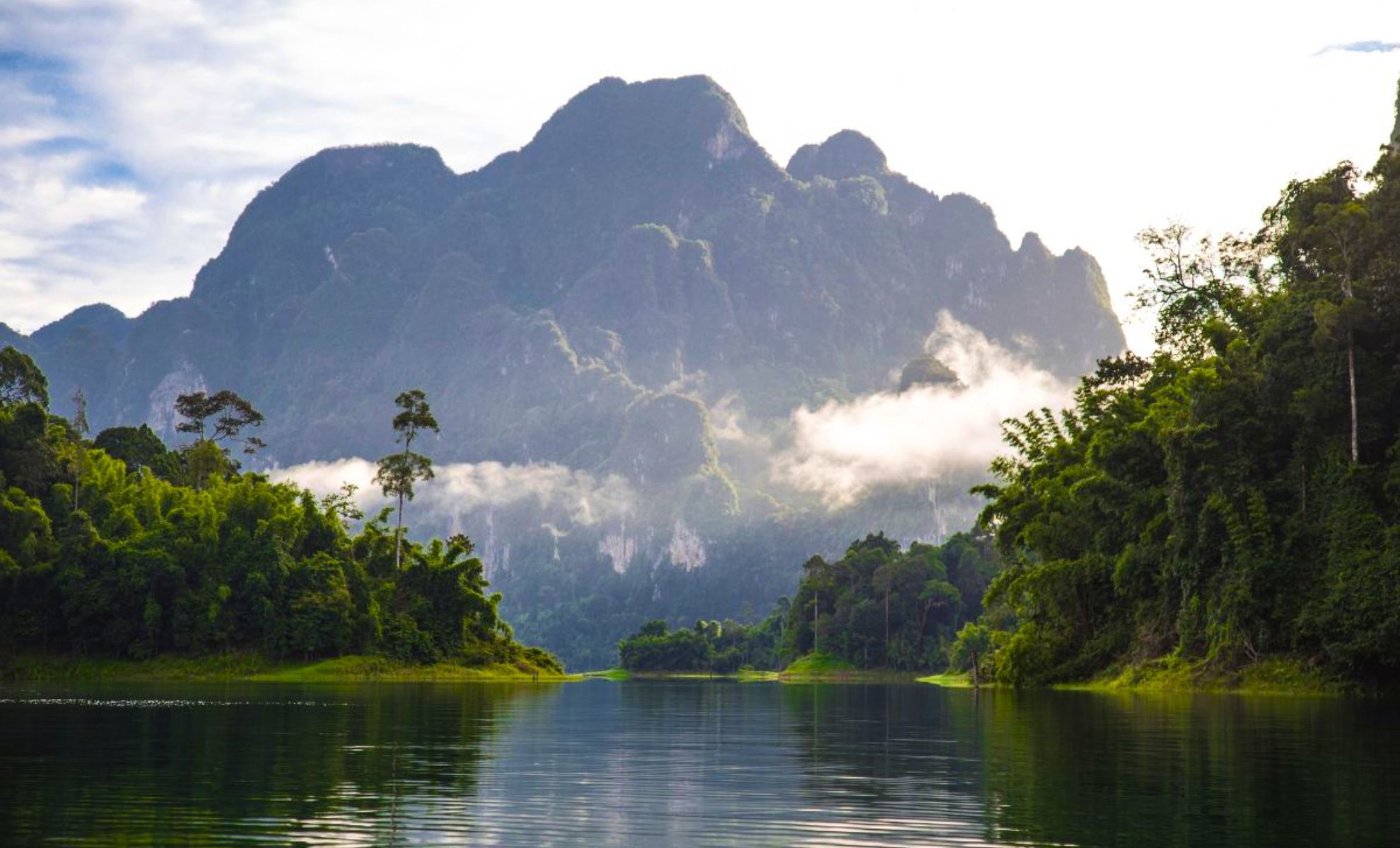 Le parc national de Phou Khao Kwai, Laos