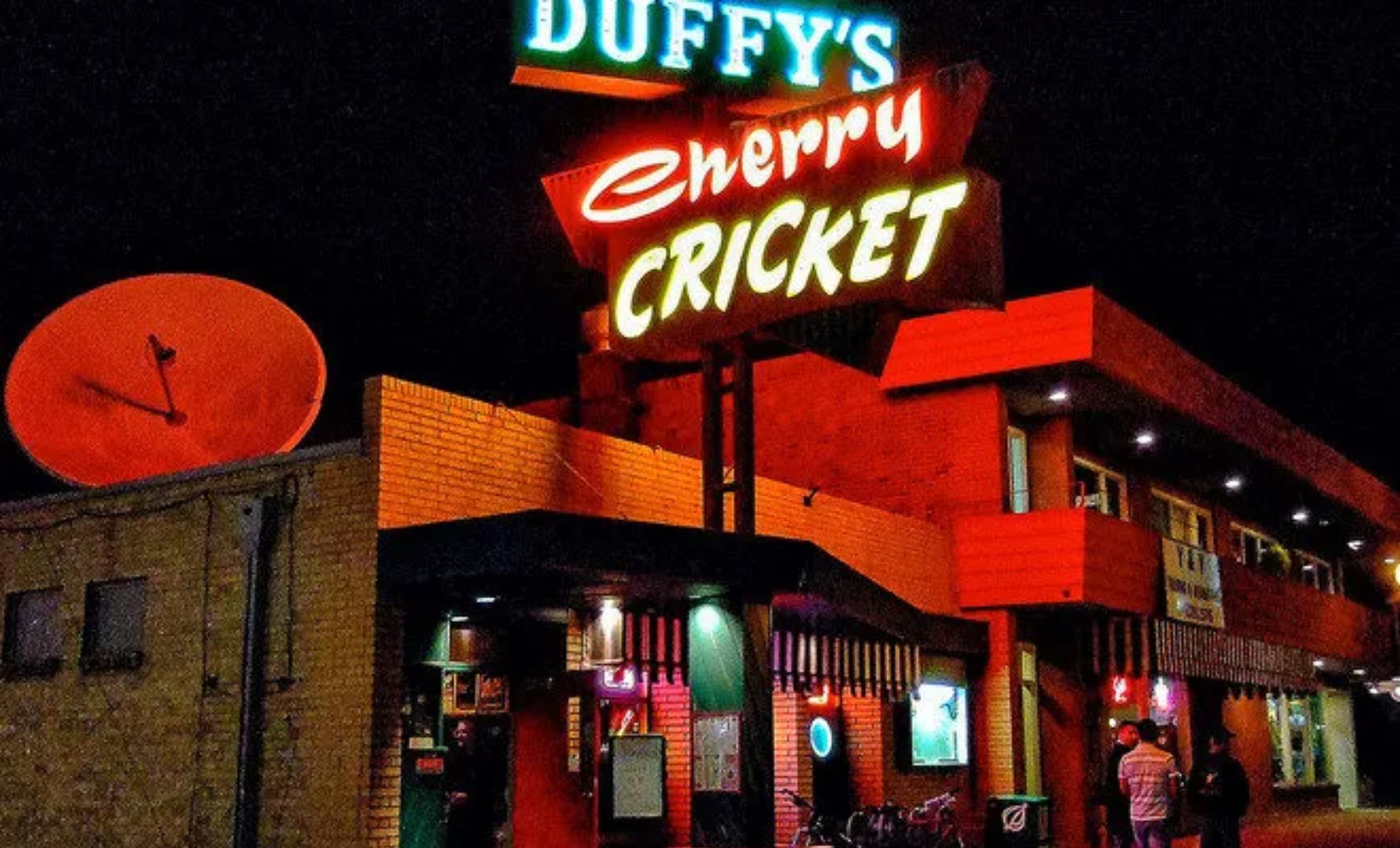 Le restaurant Cherry Cricket, Denver, États-Unis