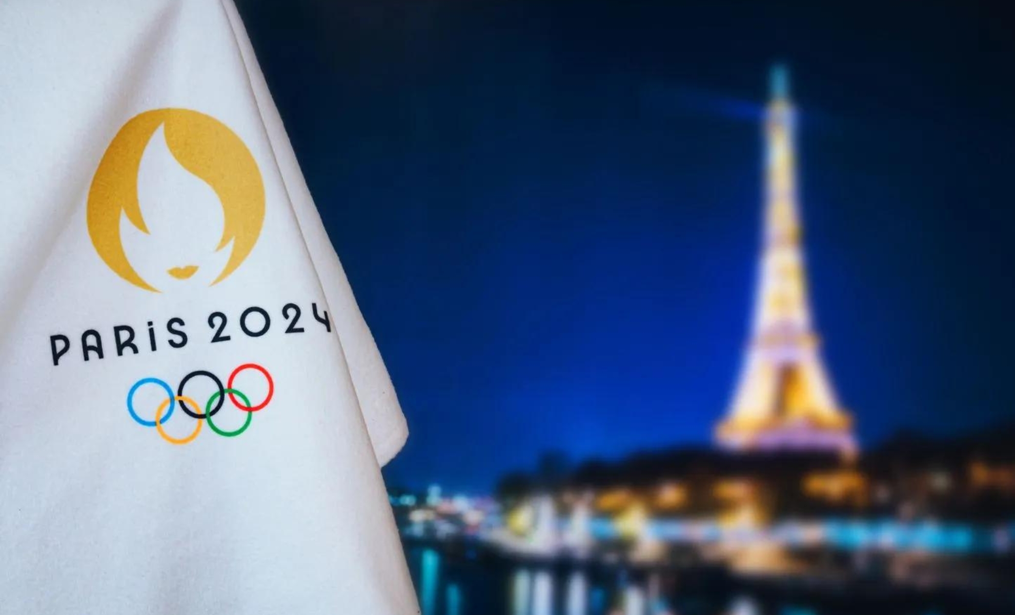 Les JO de Paris 2024