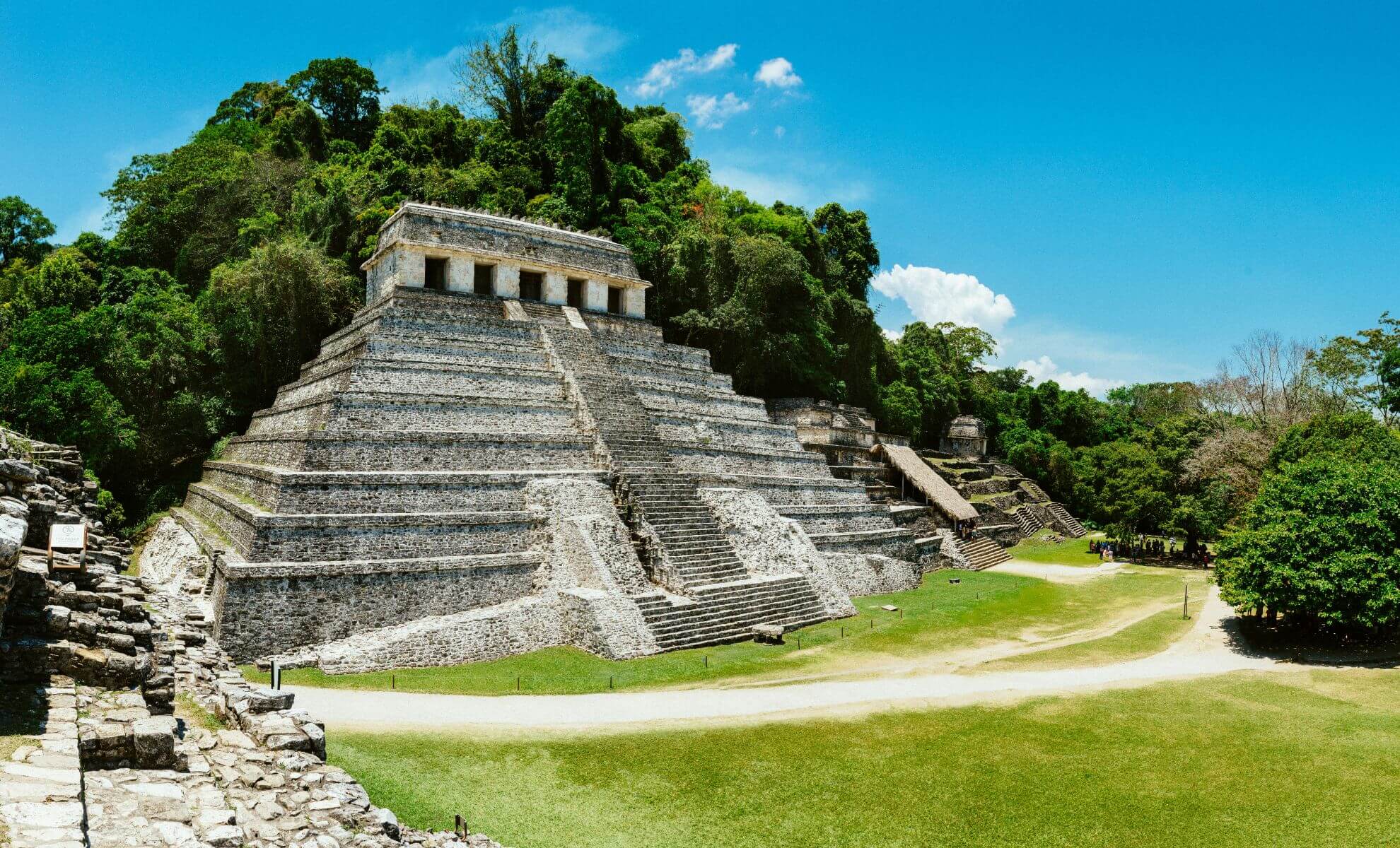 Palenque, Chiapas, Mexique