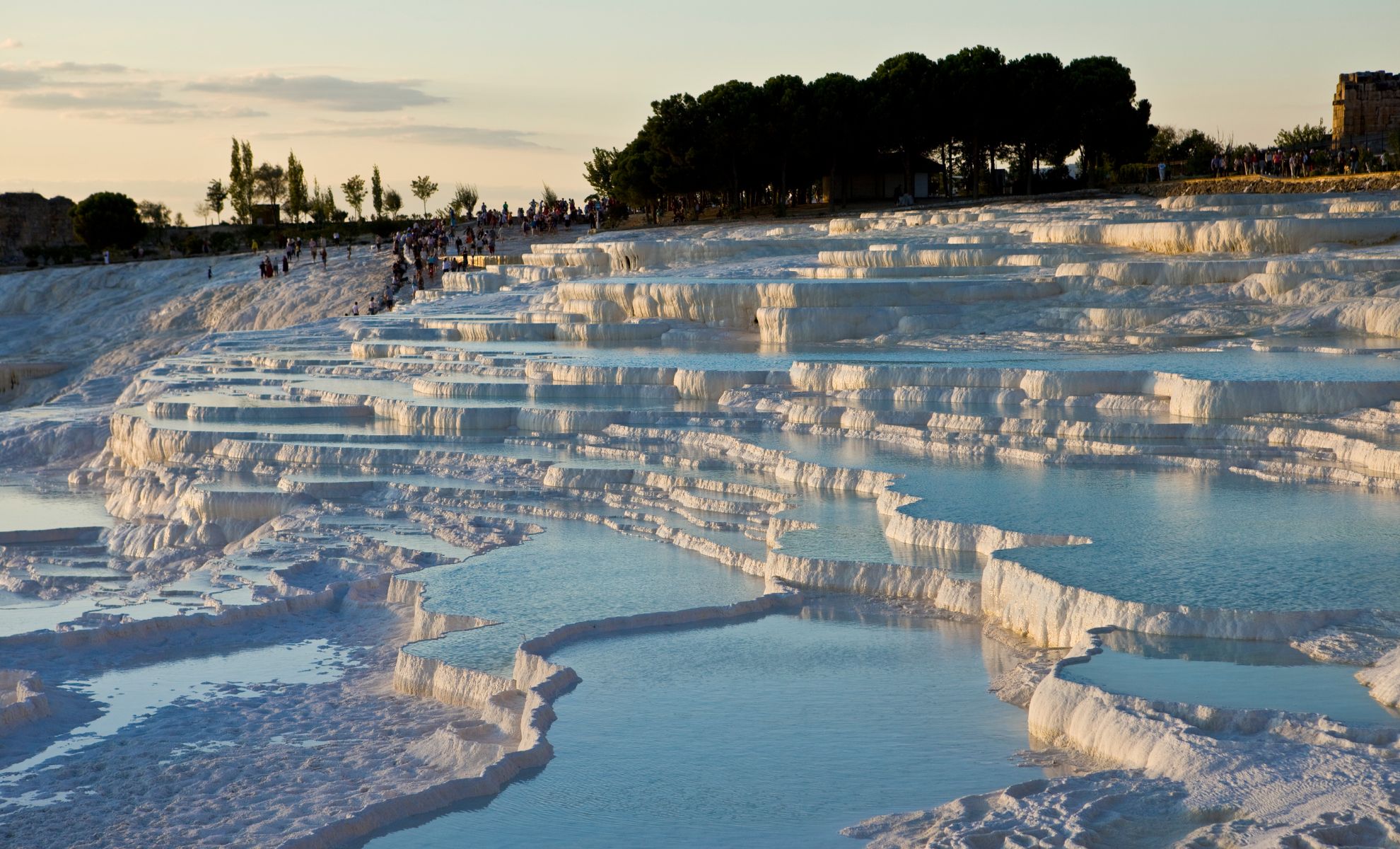 Pamukkale, Turquie