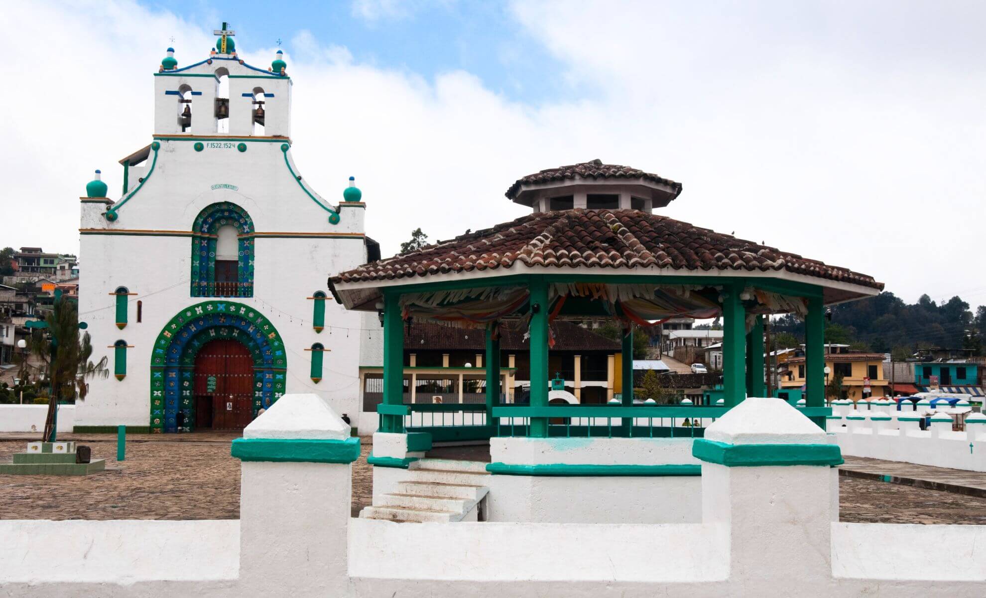 San Juan Chamula, Chiapas, Mexique