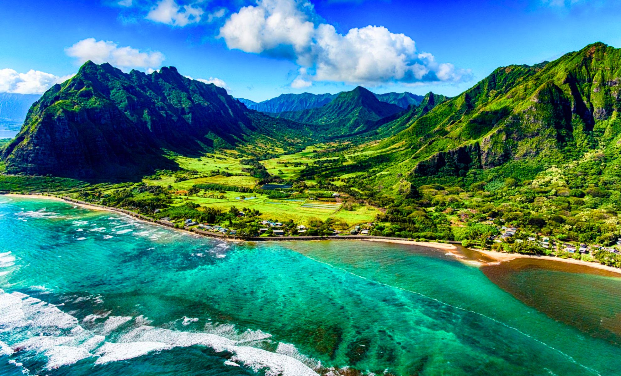 Séjournez dans l'île de O‘ahu, Hawaï