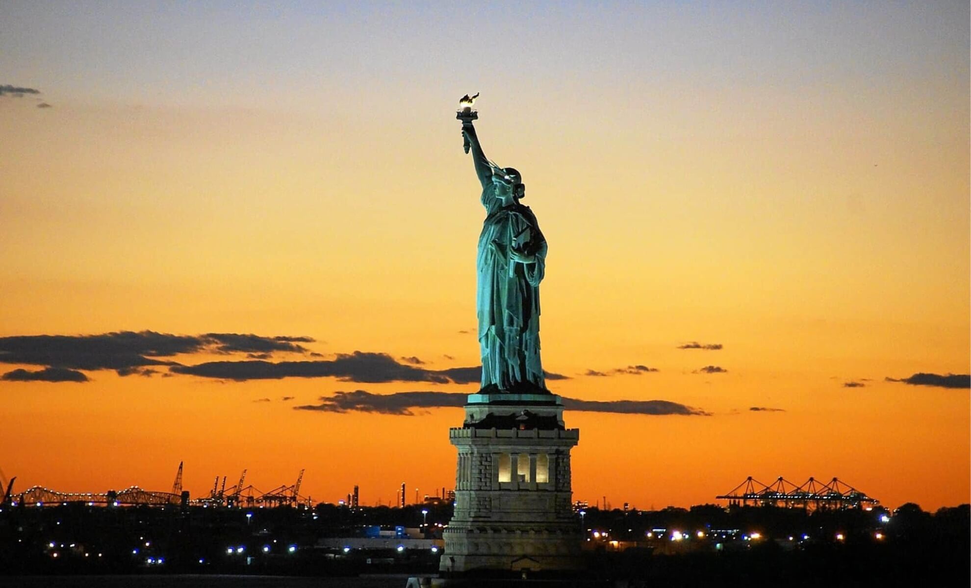 Statue de la Liberté, New York