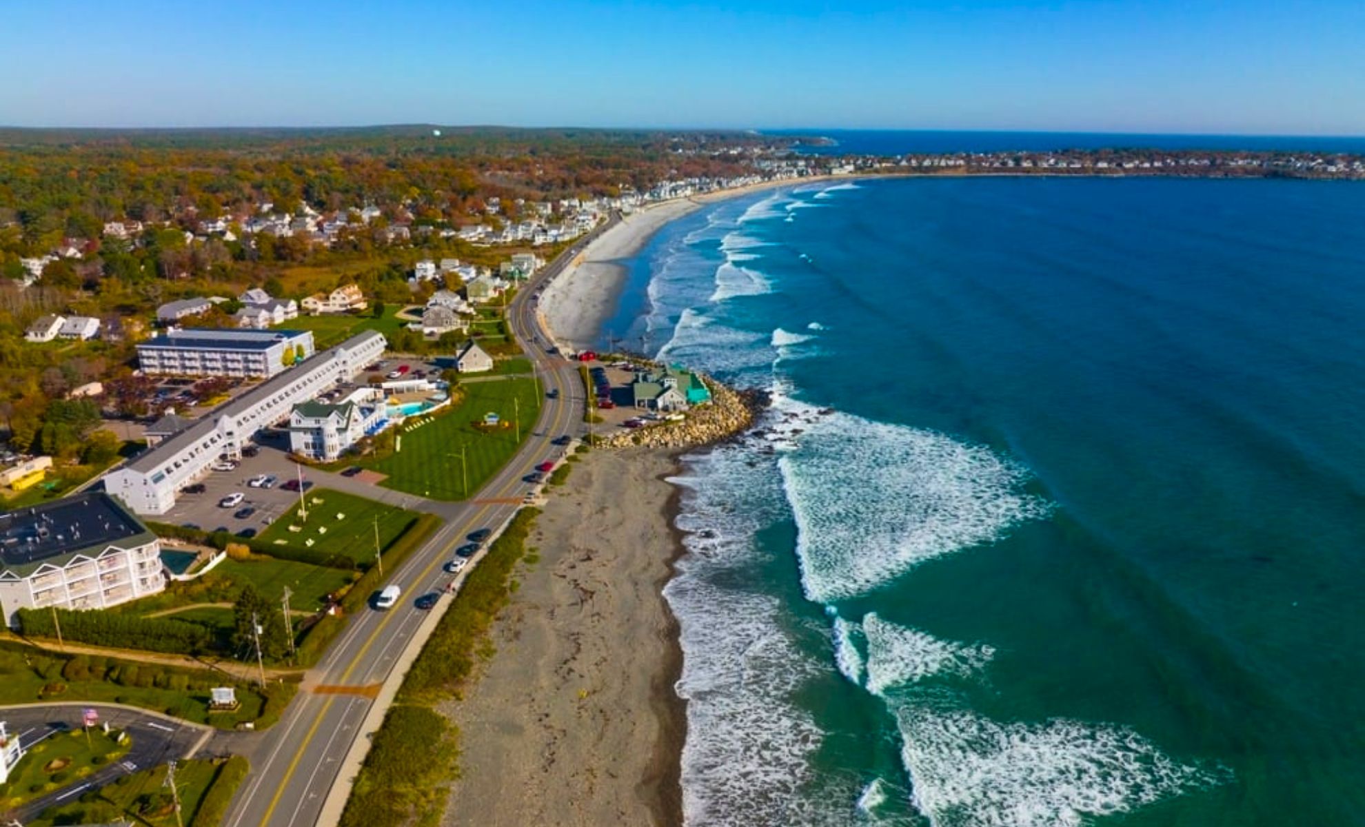 York Beach, le Maine, États-Unis