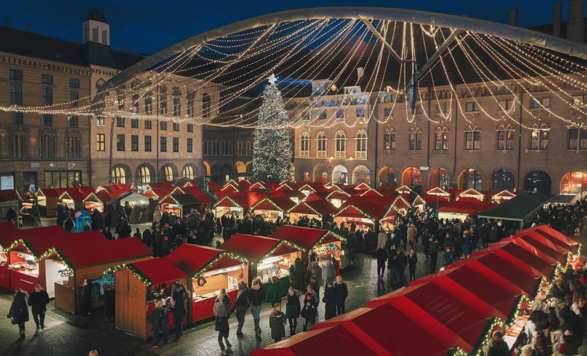 Marché de Noël