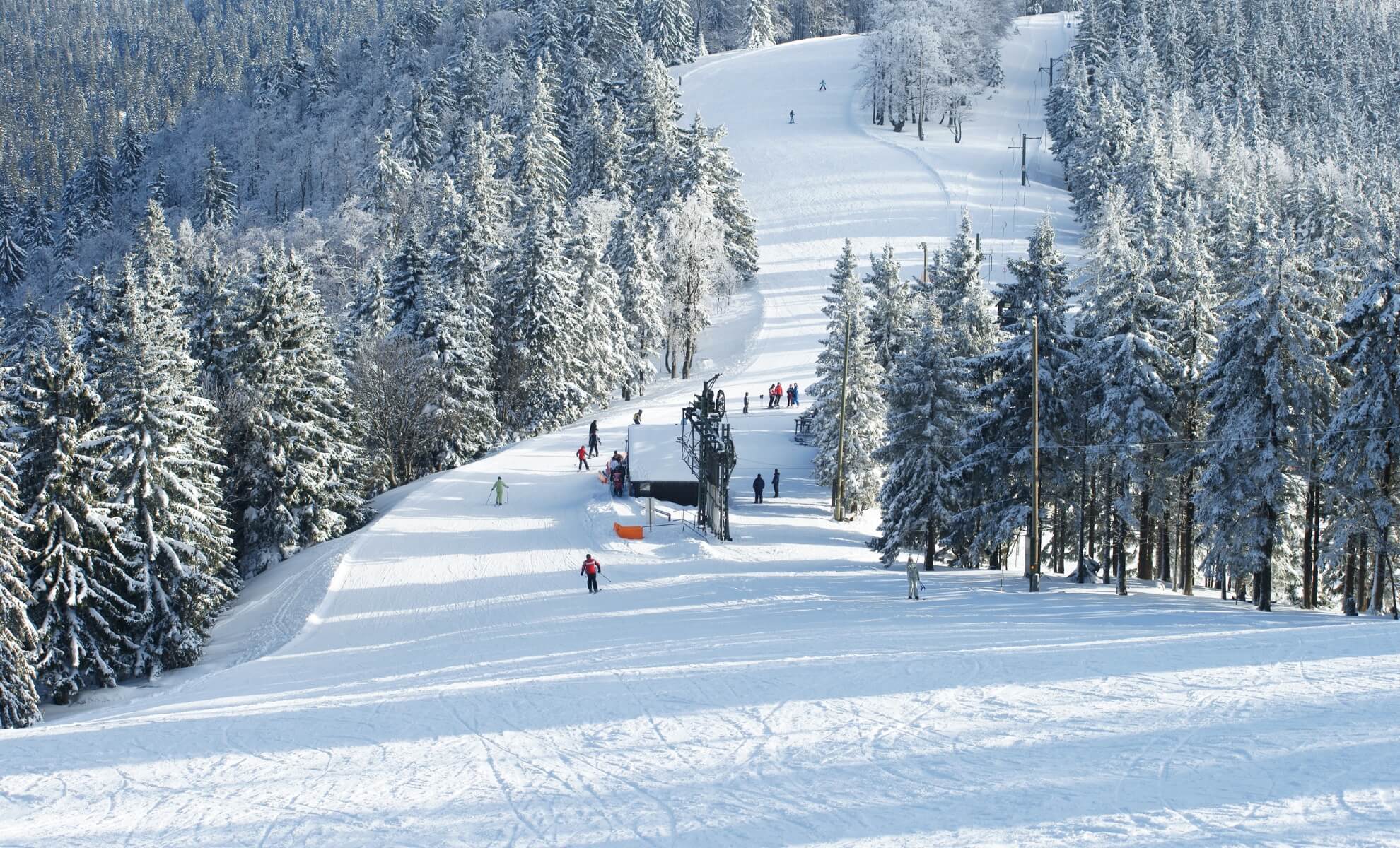 Station de ski Réallon