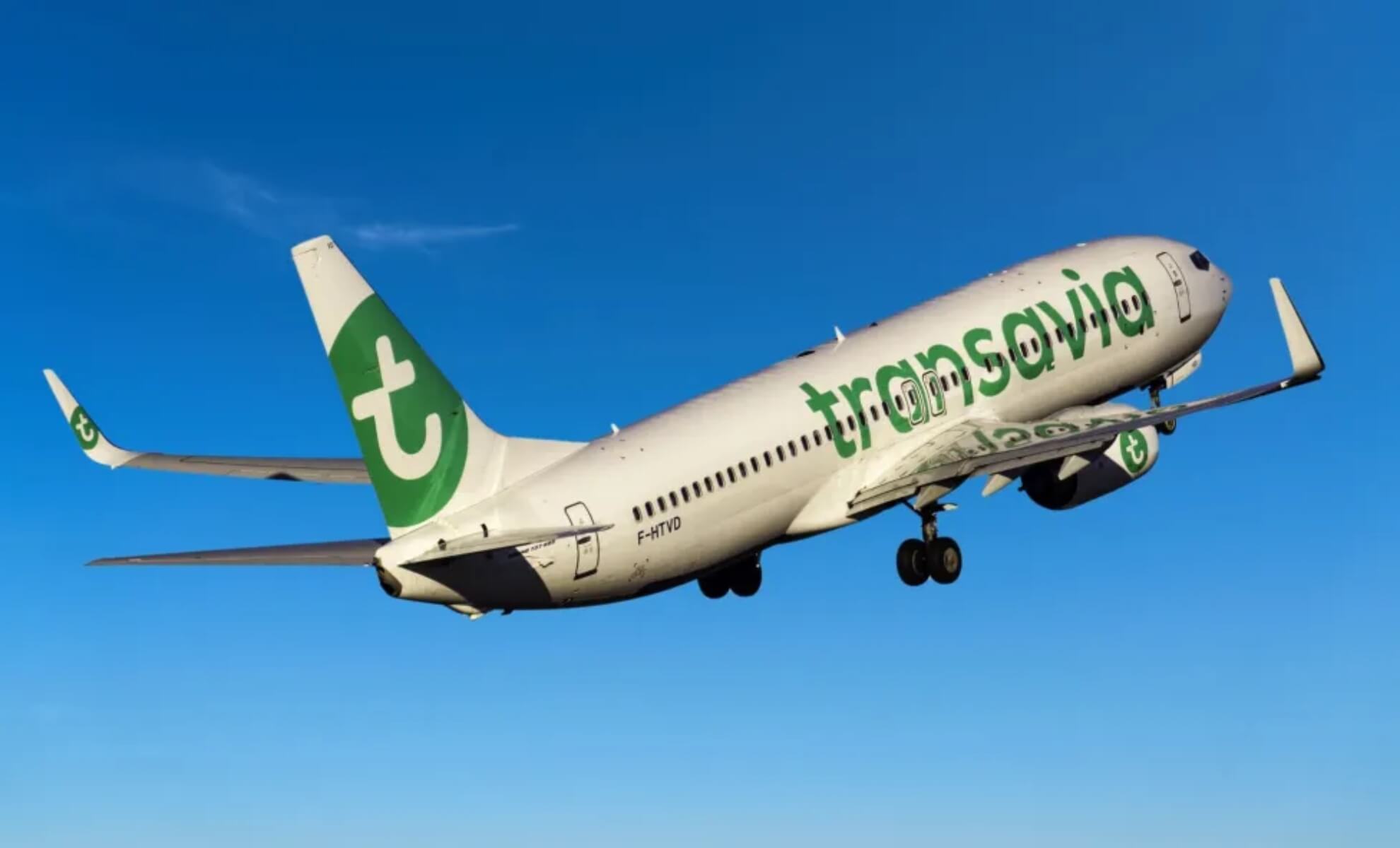 Transavia nouvelle ligne pour Chypre