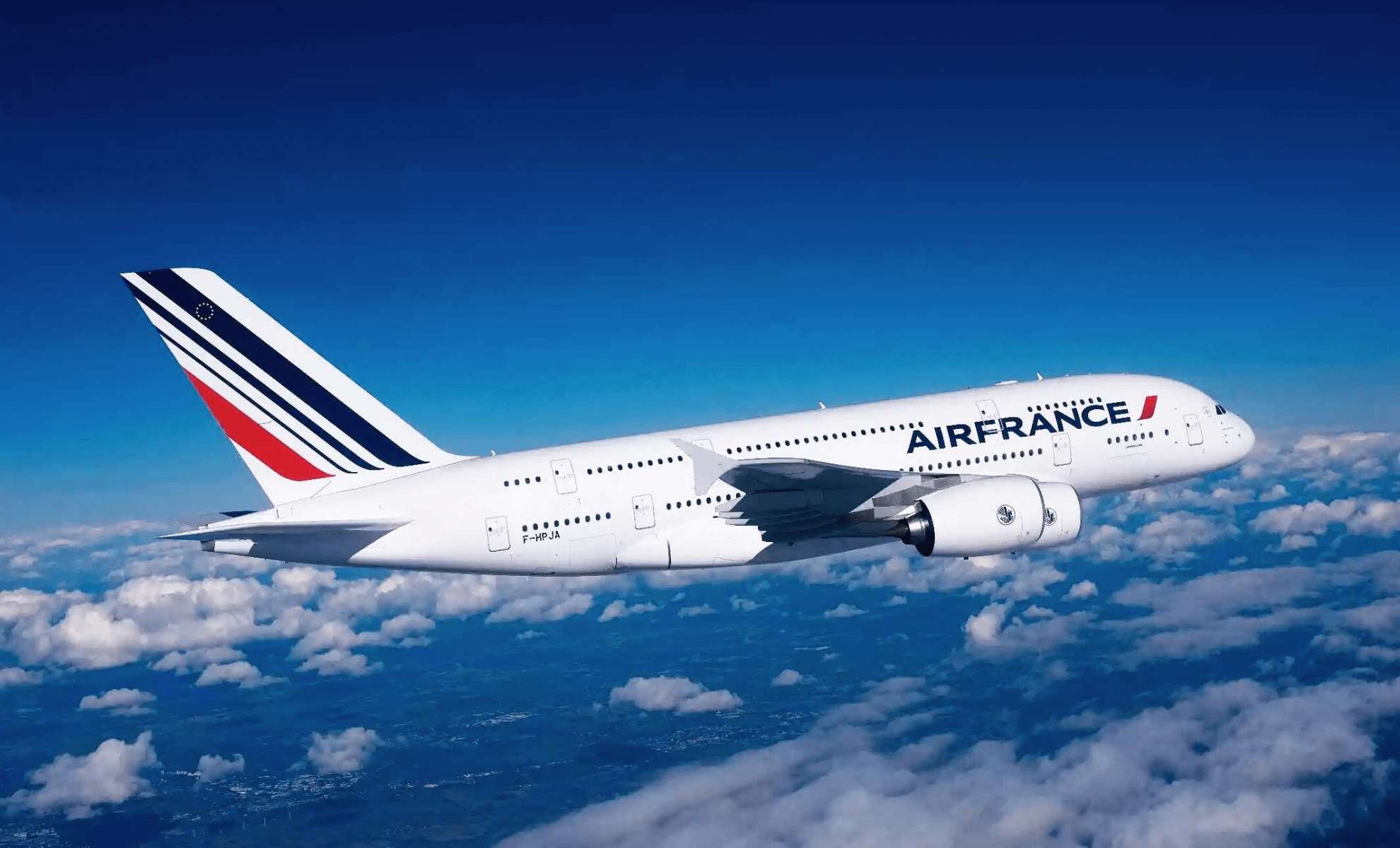 Avion d'Air France