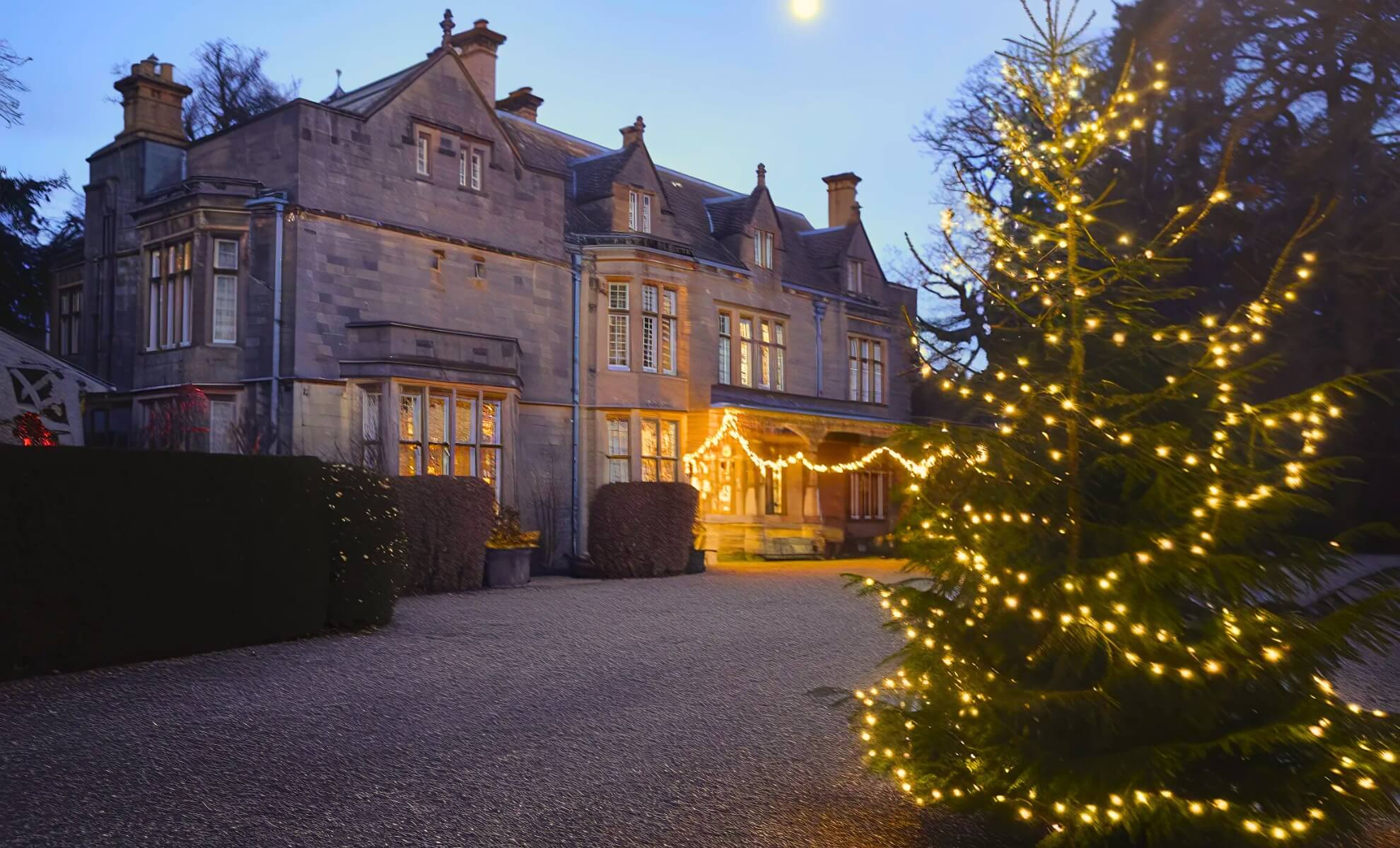 Barnsley House