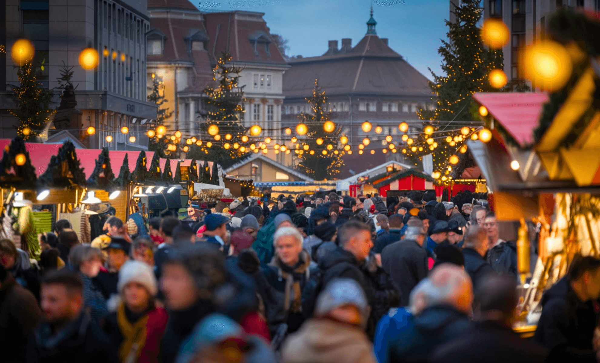 Marché de Noël de Redon