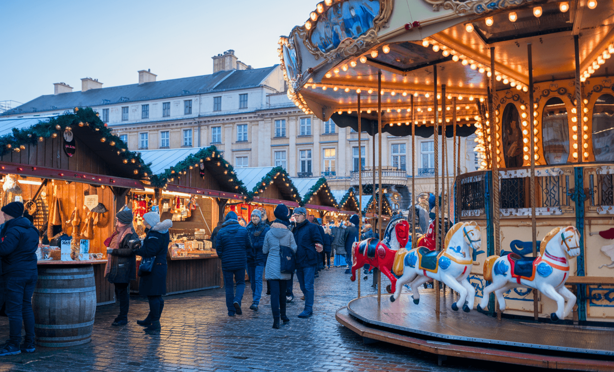 Noël en Seine-Maritime