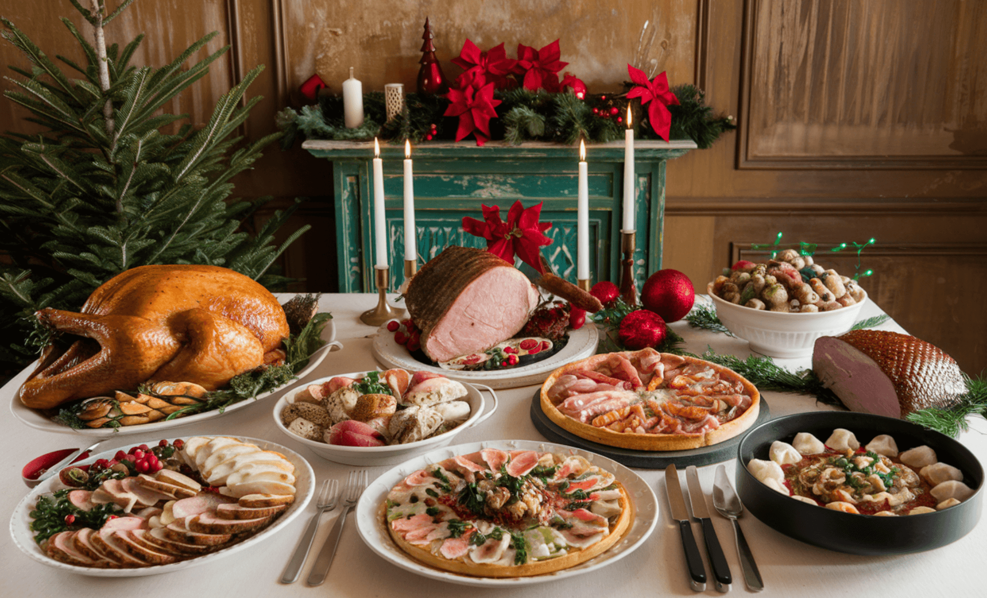 Repas de Noël