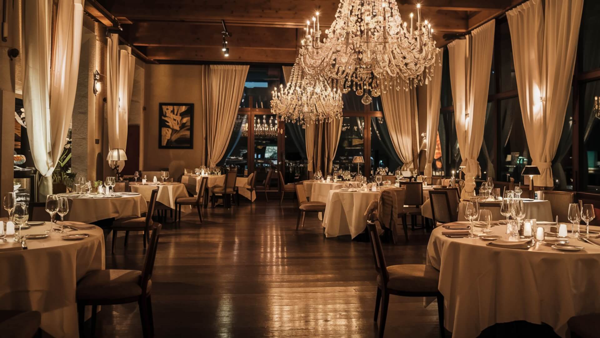 Restaurant Paris Alain Ducas