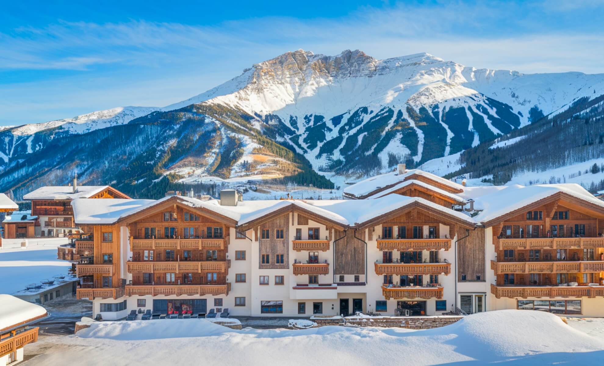 station de Ski en Bulgarie