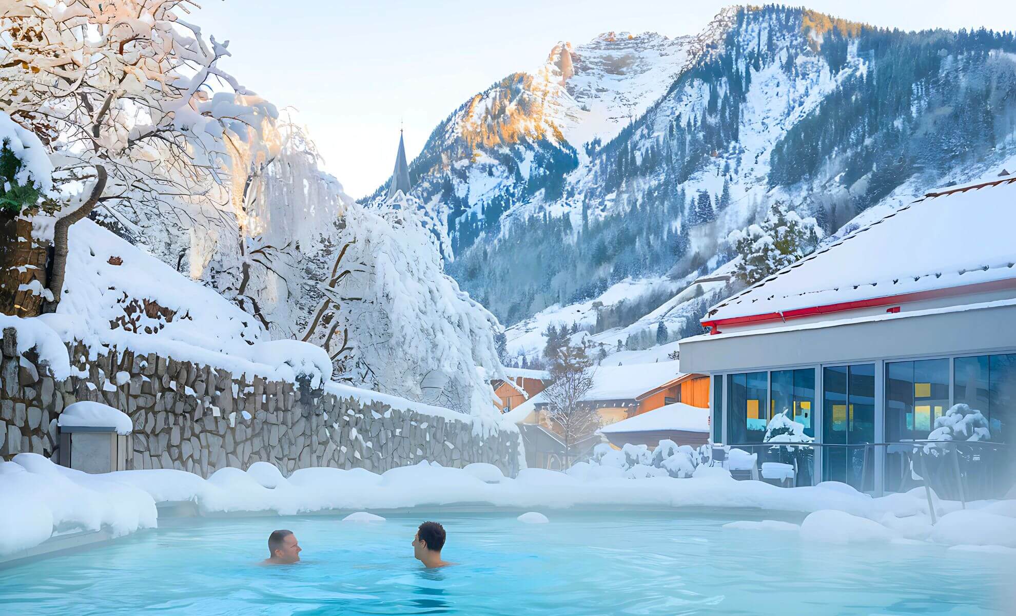 Bains thermaux de Cauterets