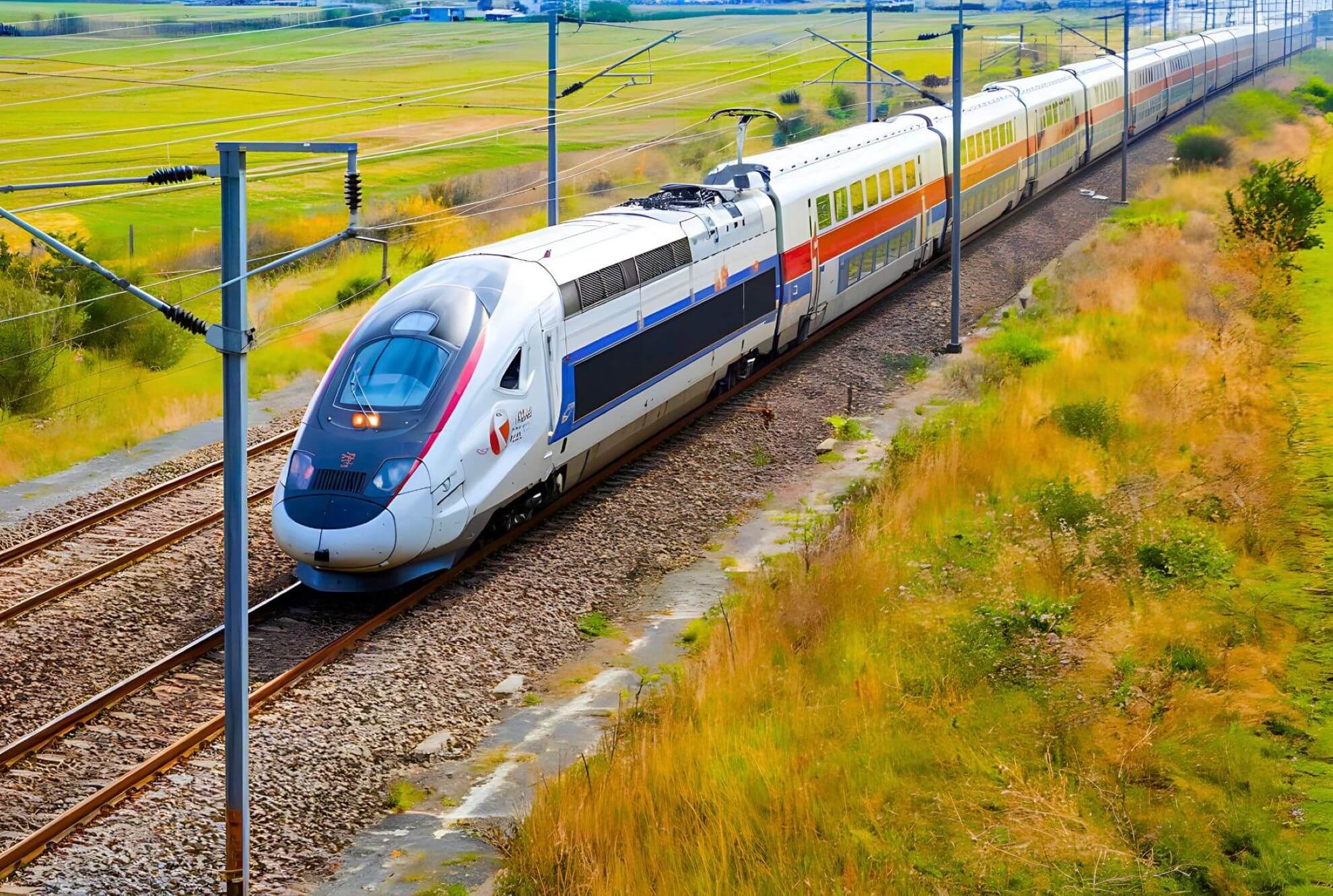 Train de la SNCF