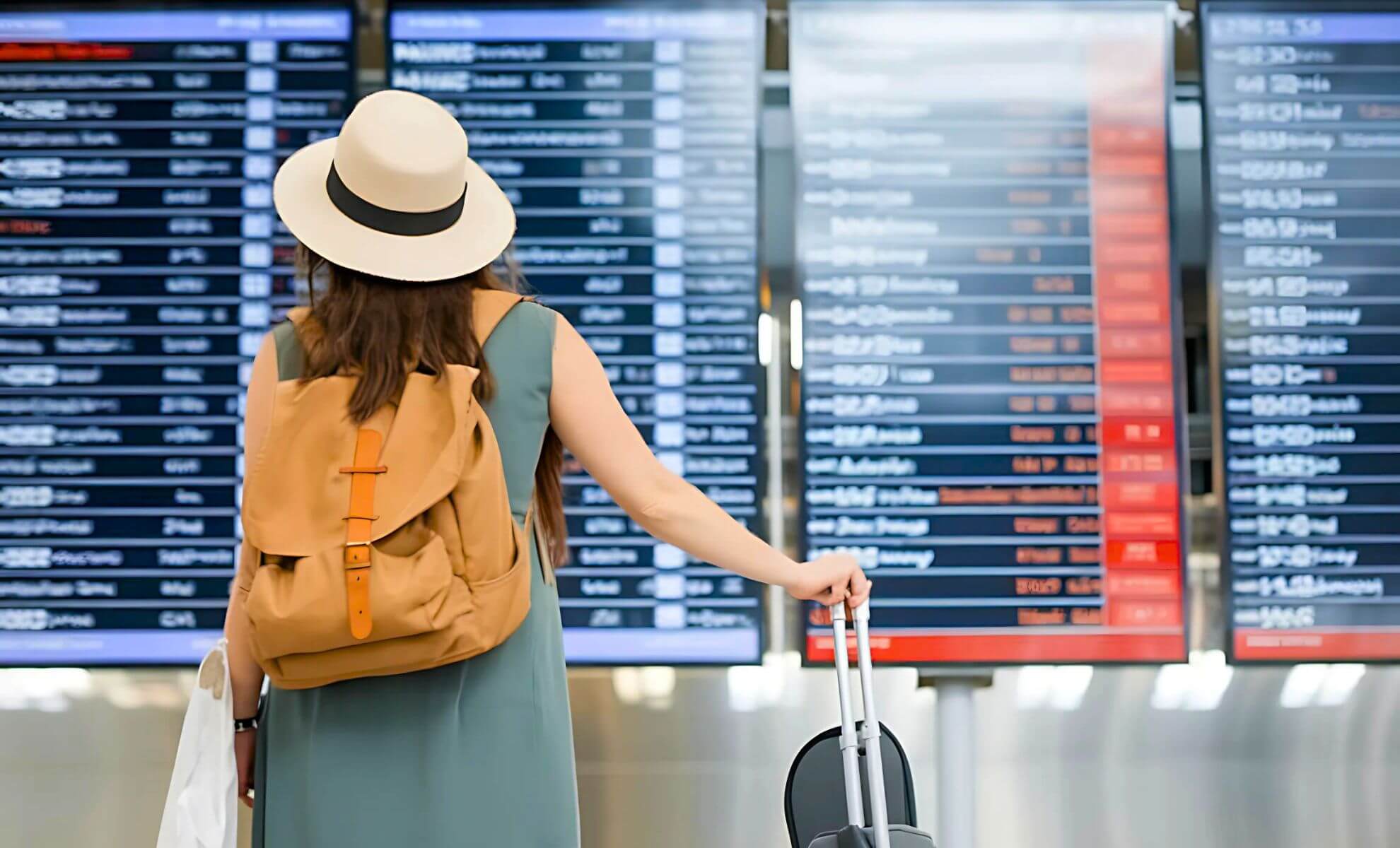 Destinations les plus sûres pour voyager en 2025