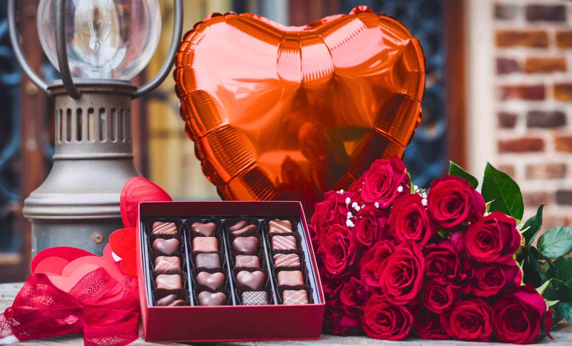 La Saint-Valentin en France