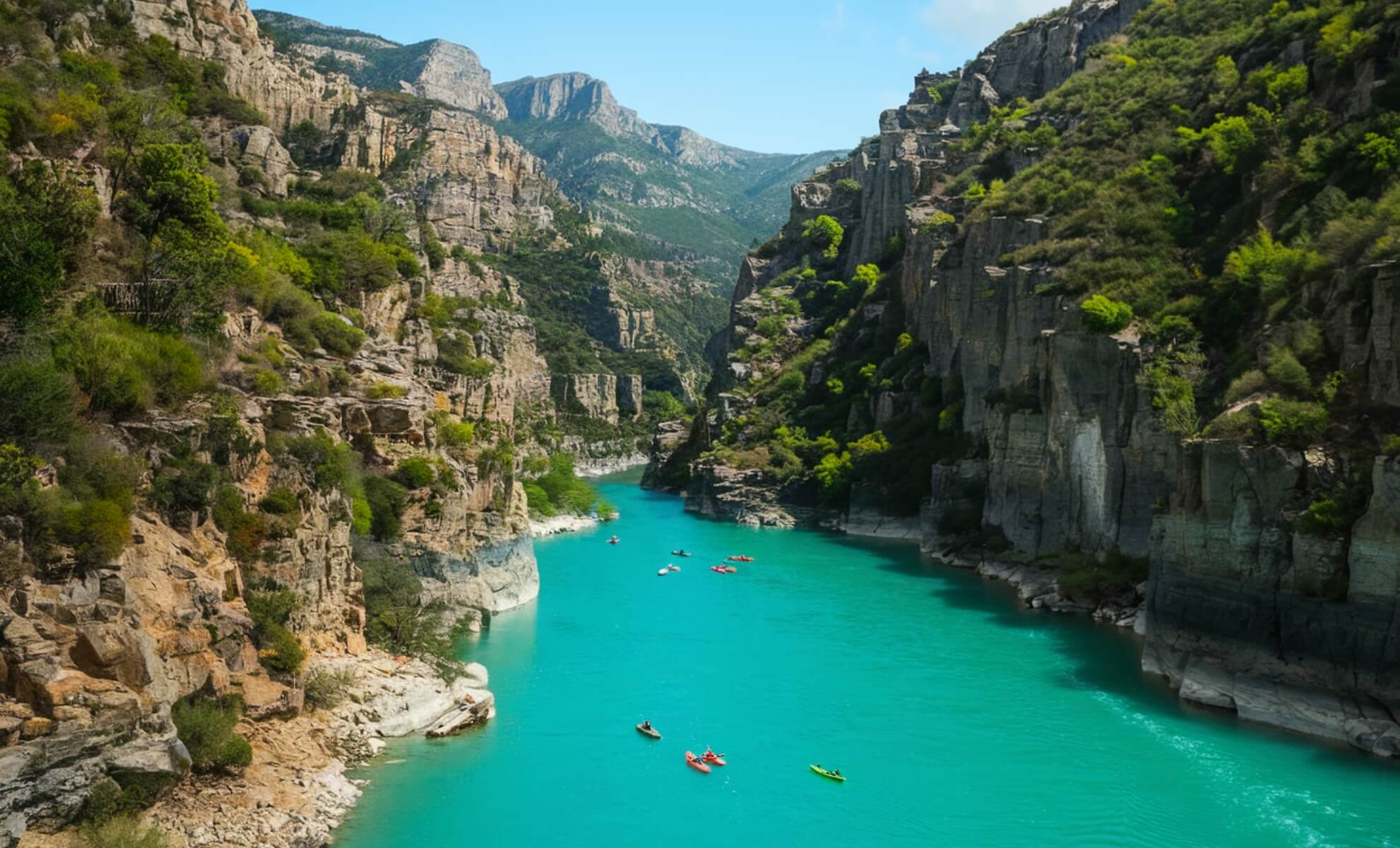 Les Gorges de Kakuetta