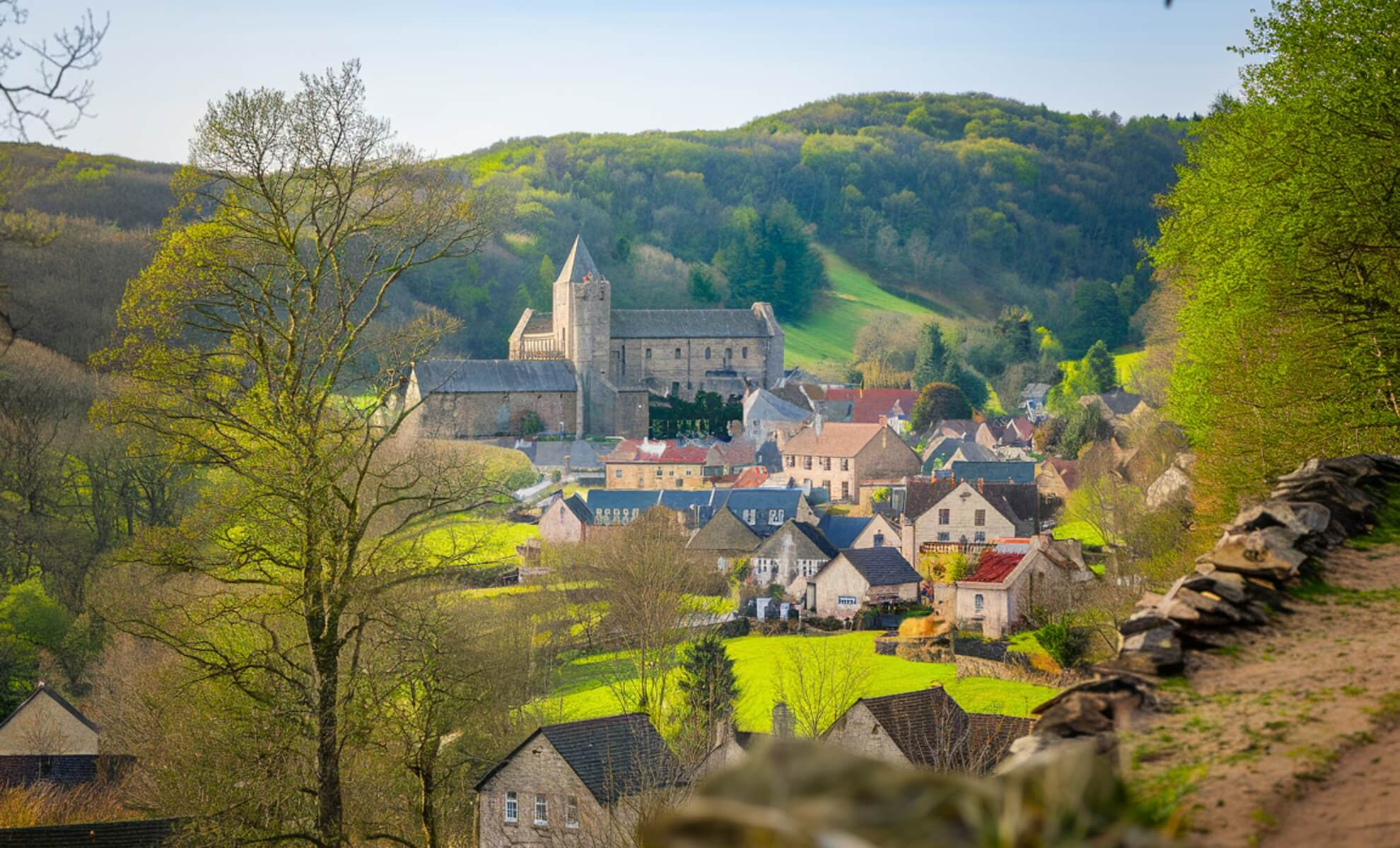 Les gorges de l’Allier