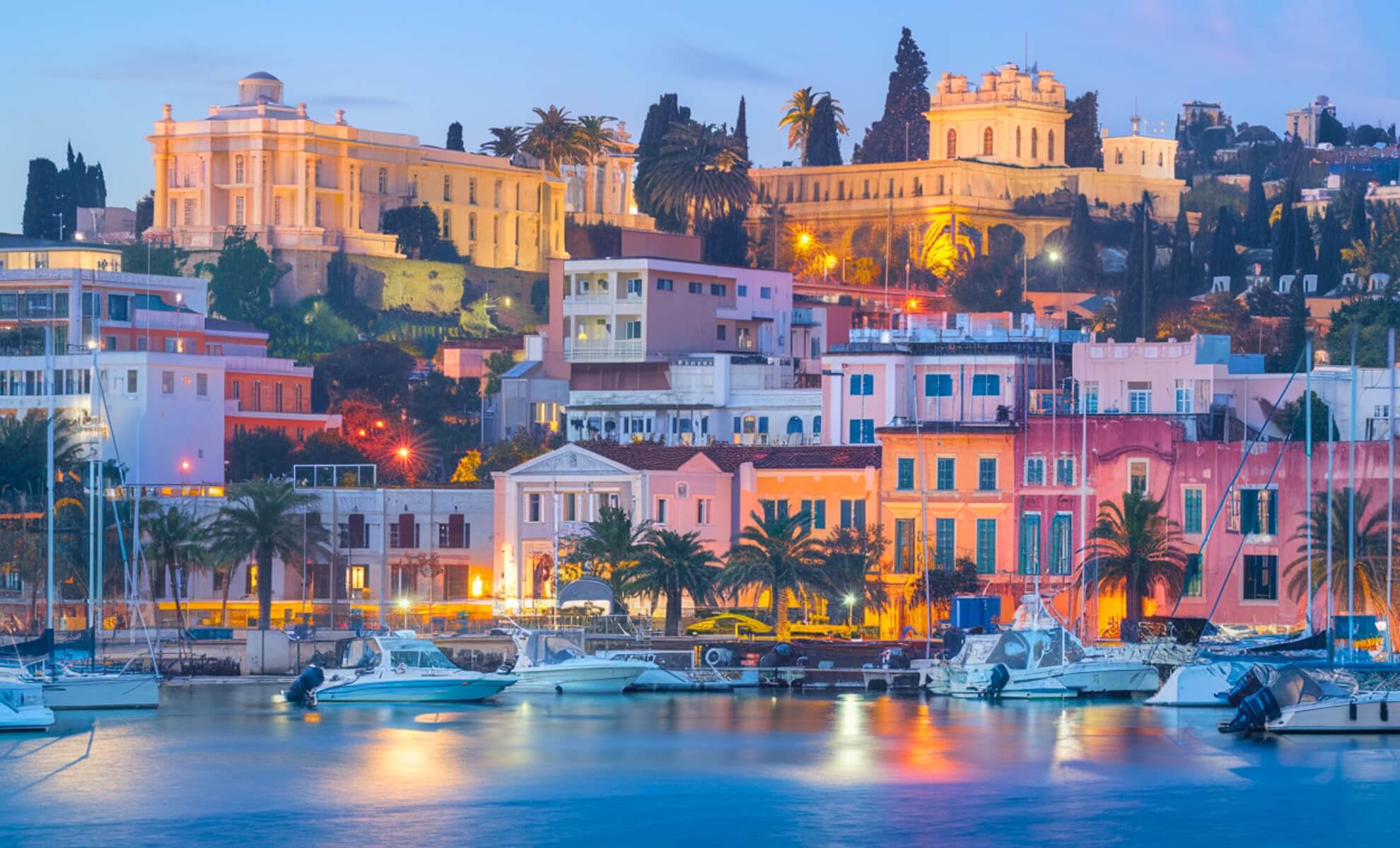 Cagliari, Sardaigne (Italie)
