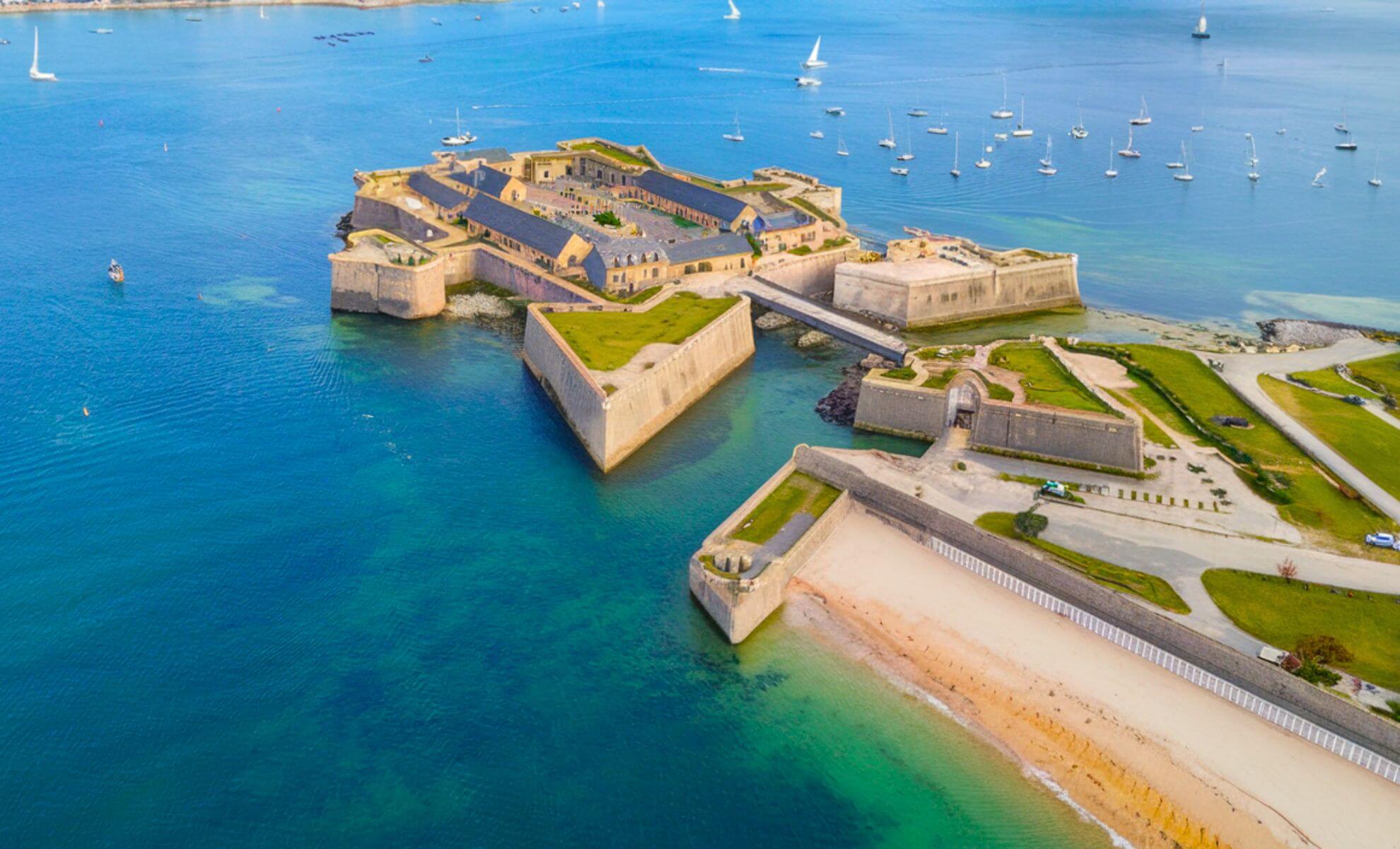 Citadelle de Port-Louis