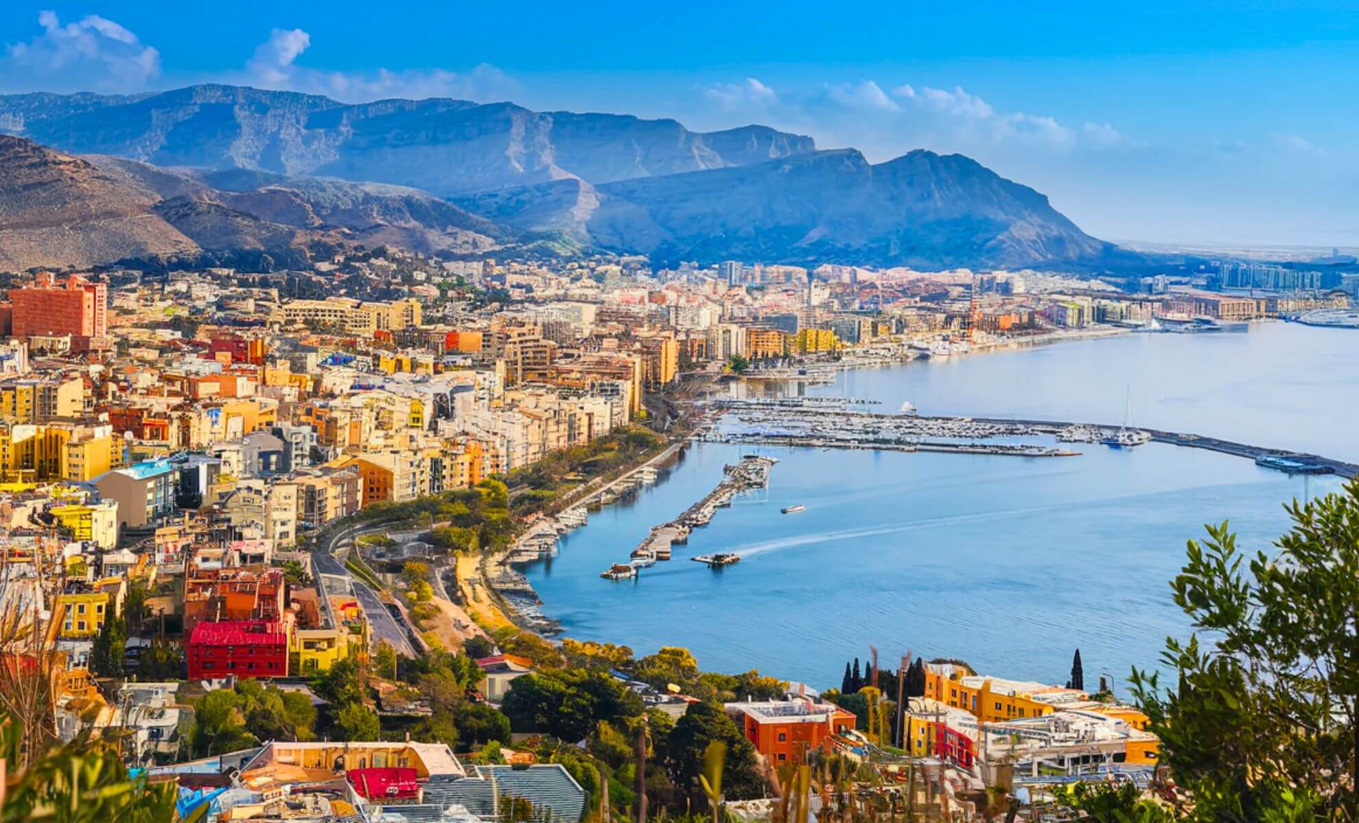 La ville de Salerne