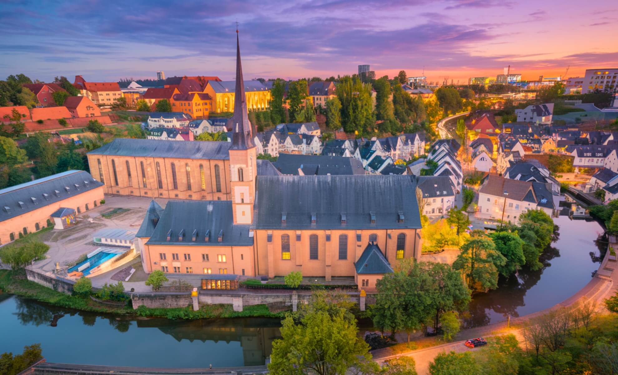 Luxembourg