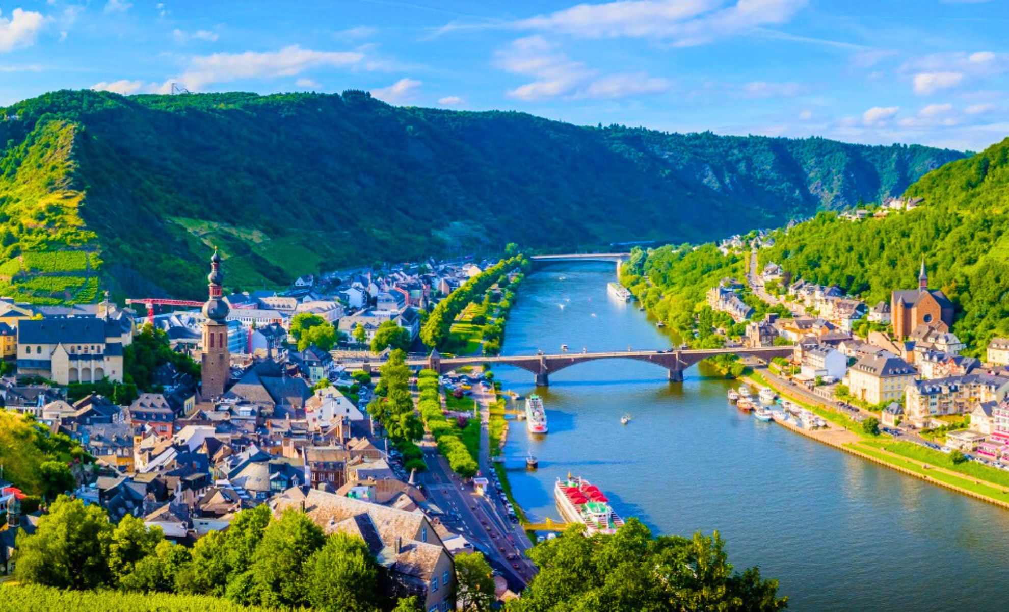 Le département de la Moselle
