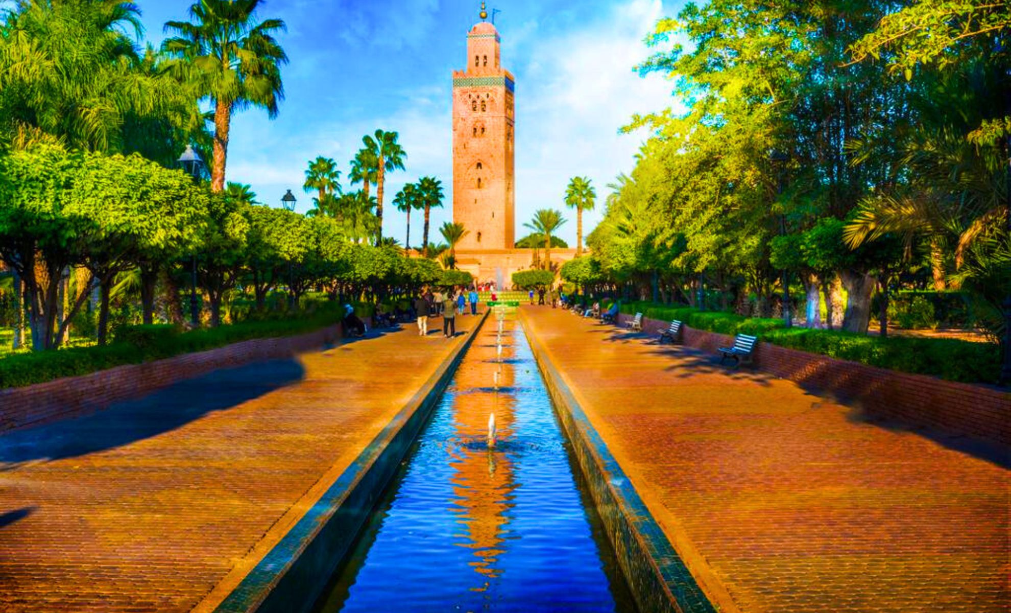 Les touristes britanniques se tournent vers le Maroc