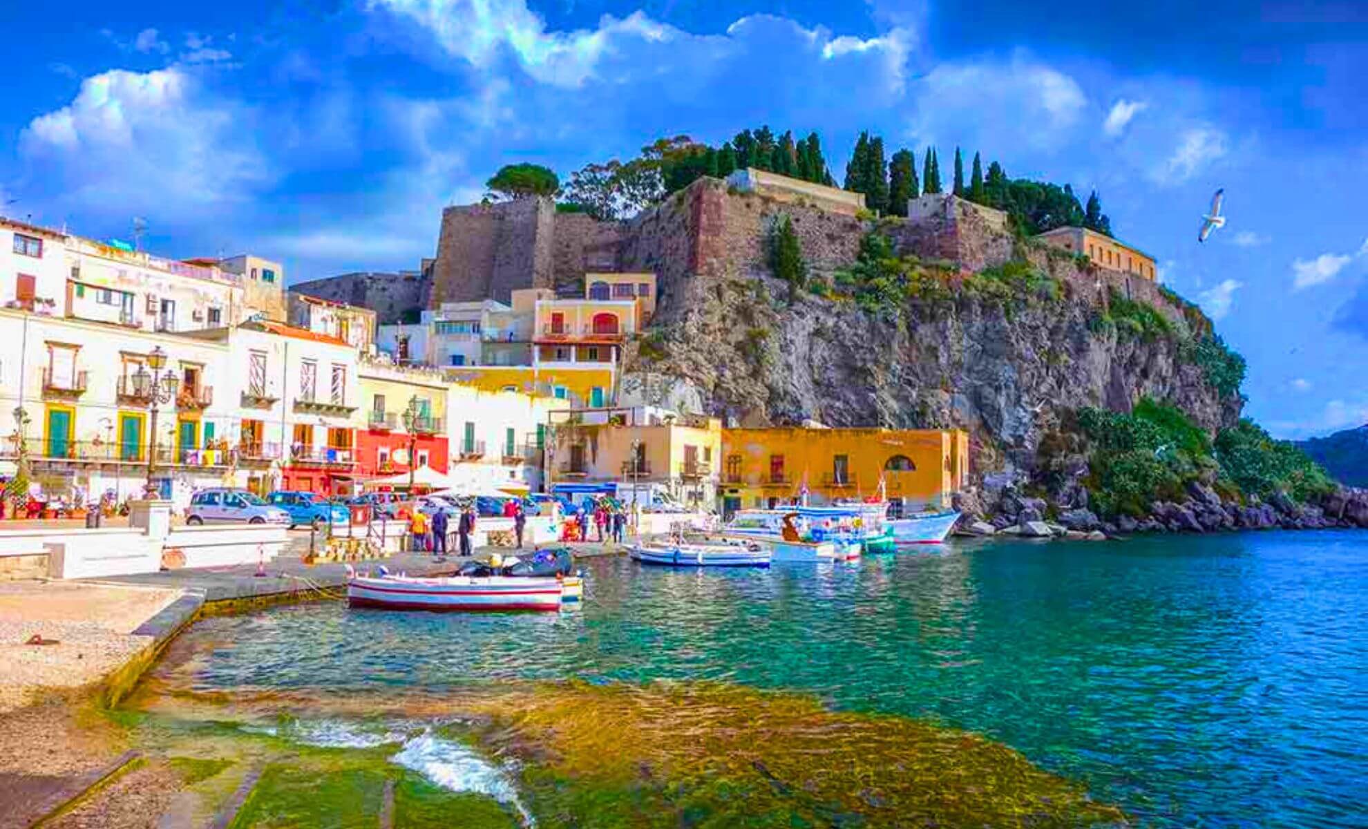 L'île de Lipari