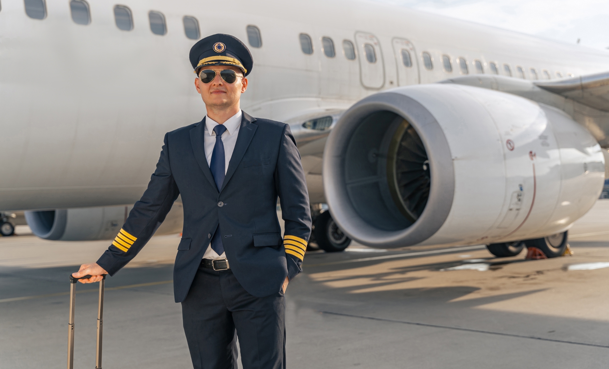 Pilote d’avion