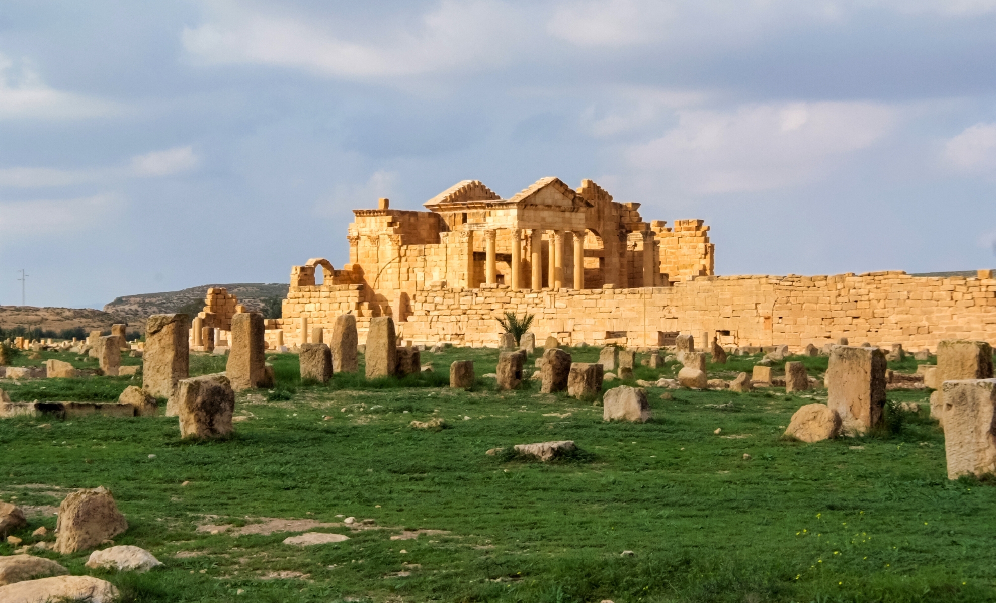 Sbeïtla