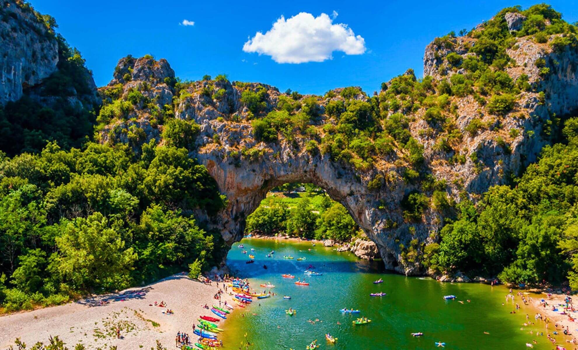 Sur tourisme en Ardèche